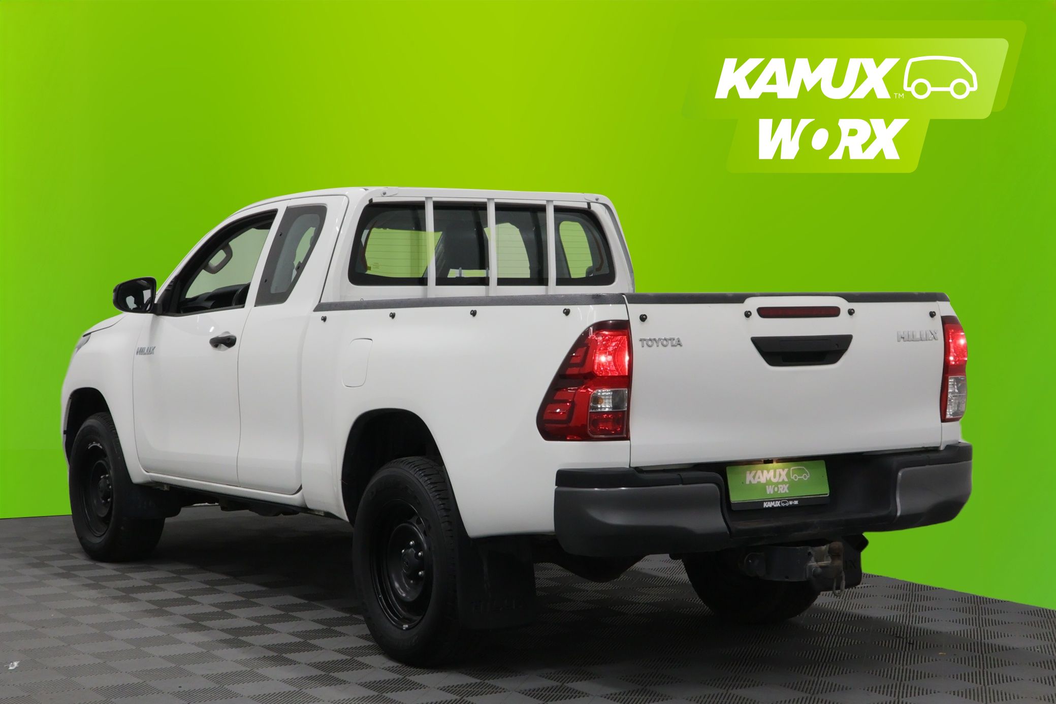 Toyota Hilux 2023