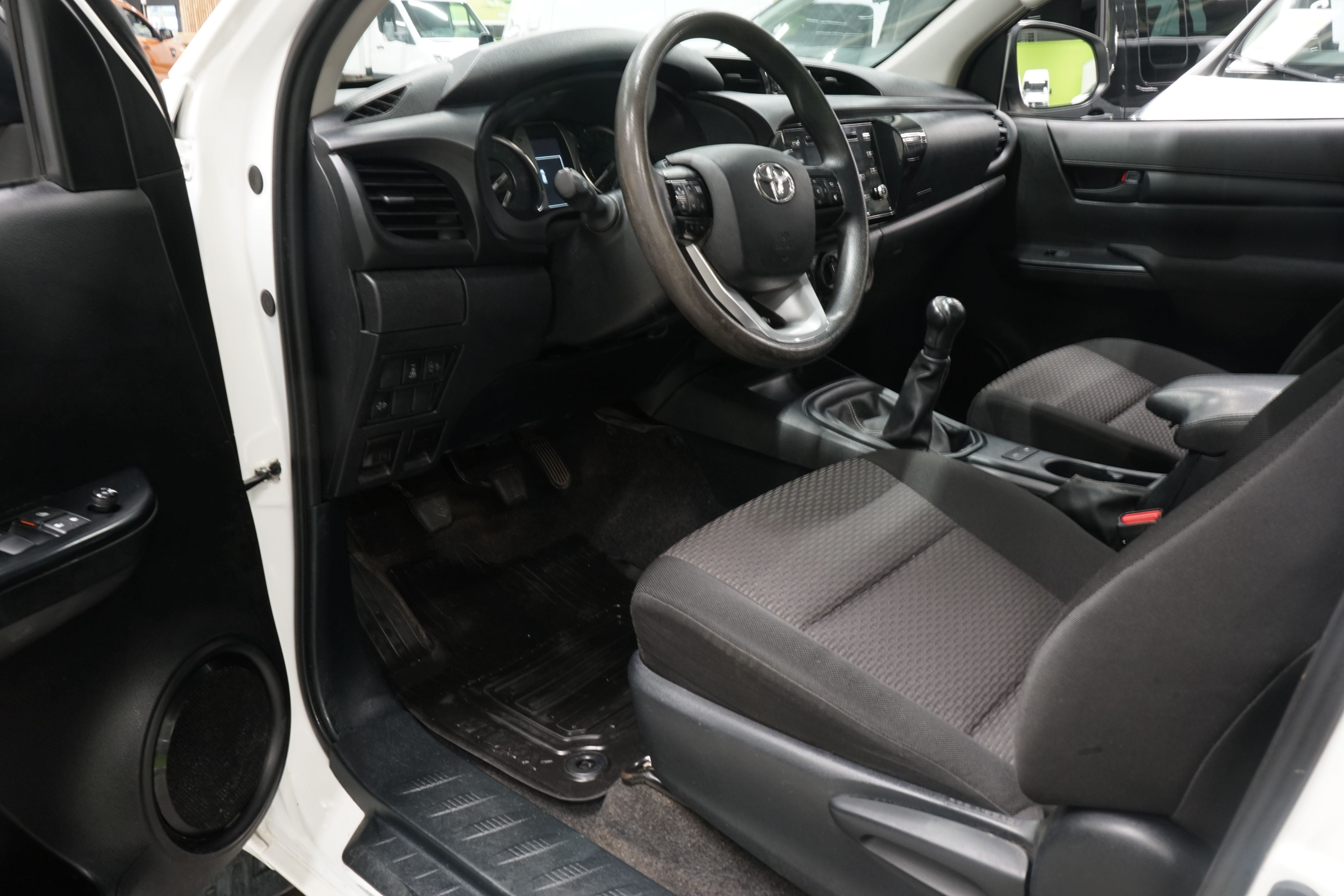Toyota Hilux 2023