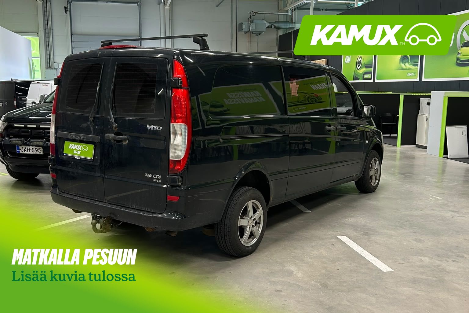 Mercedes-Benz Vito 2011