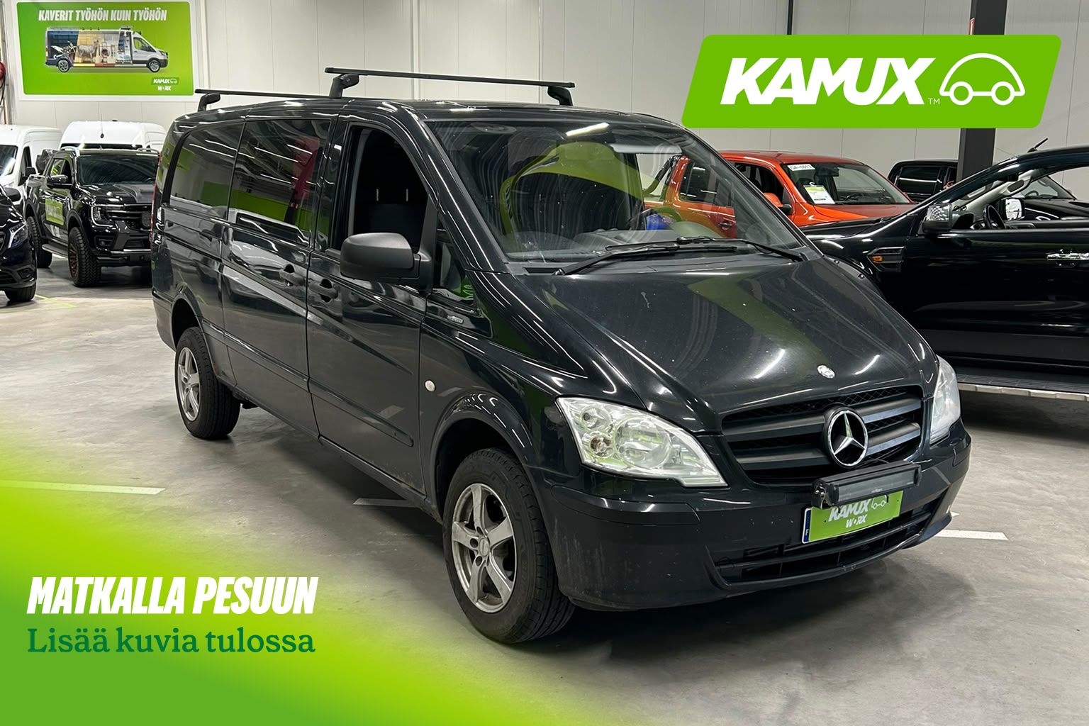 Mercedes-Benz Vito 2011
