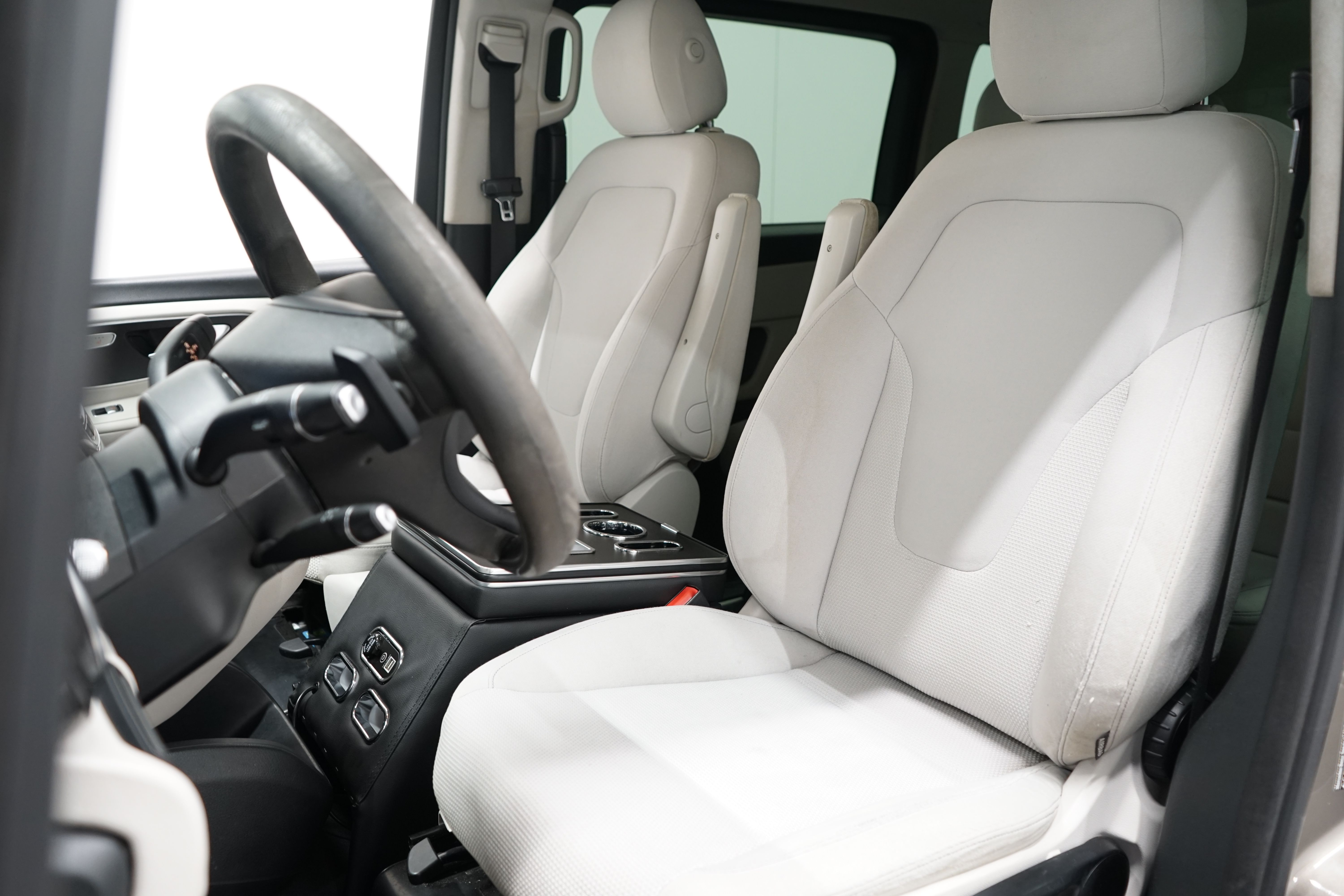 Mercedes-Benz V 2015