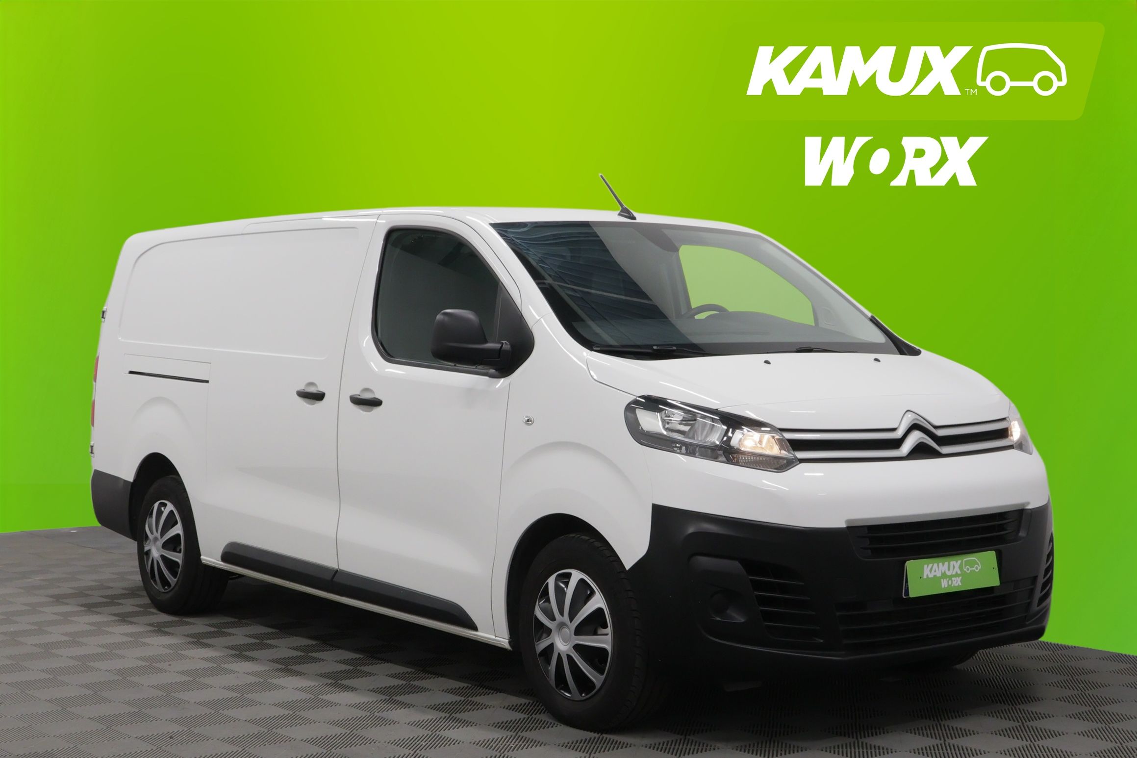 Citroen Jumpy 2021