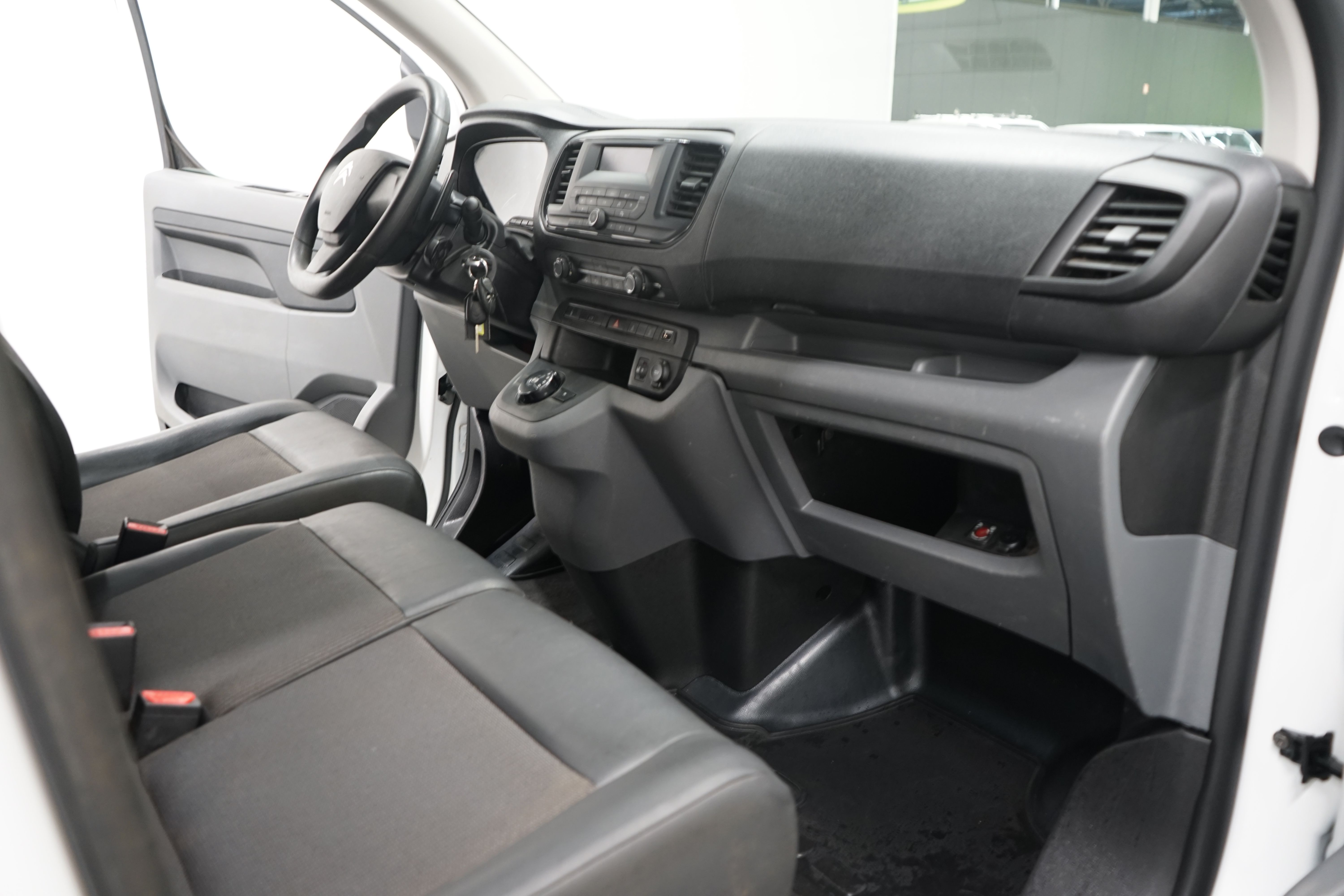 Citroen Jumpy 2021