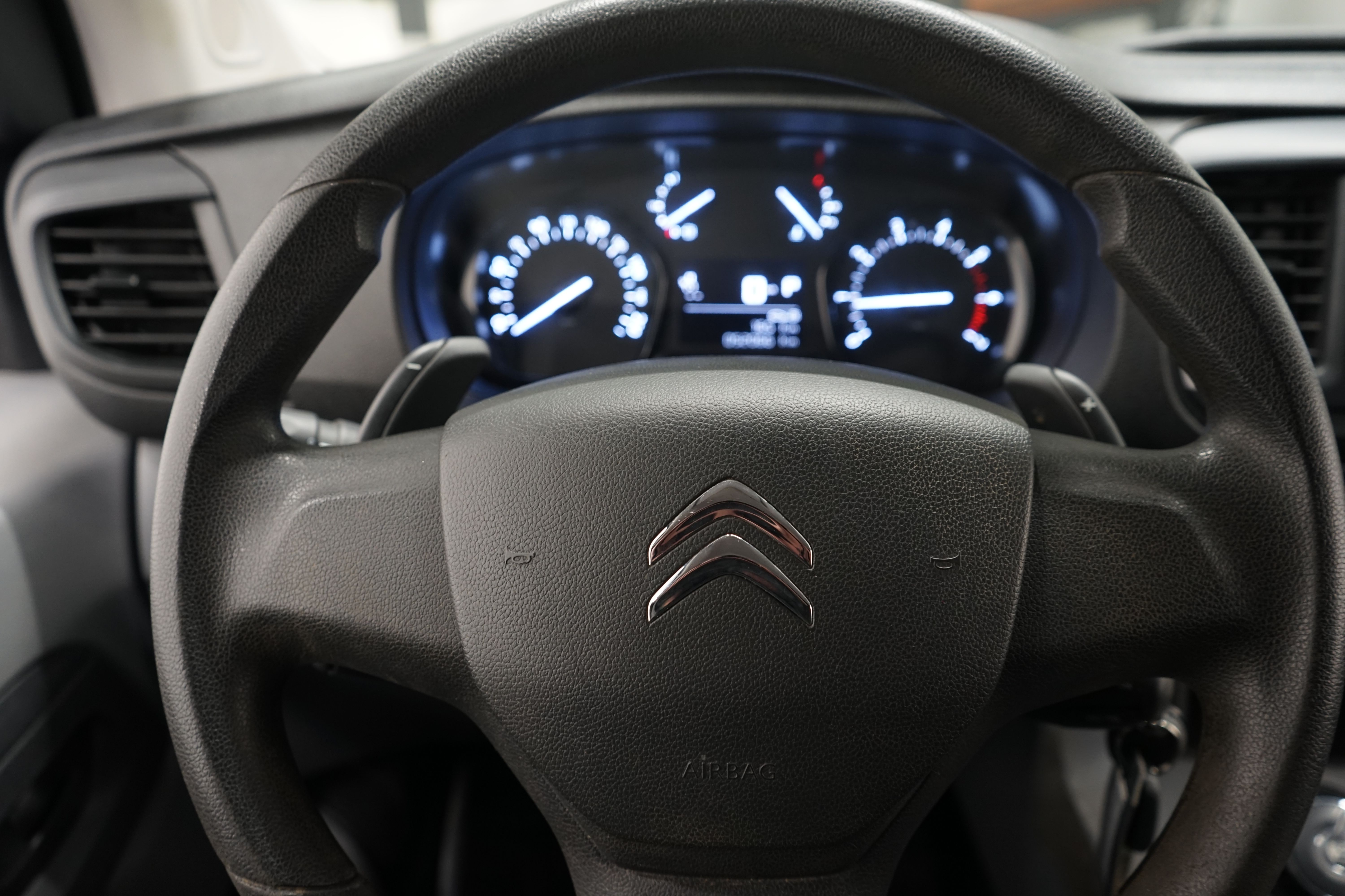 Citroen Jumpy 2021