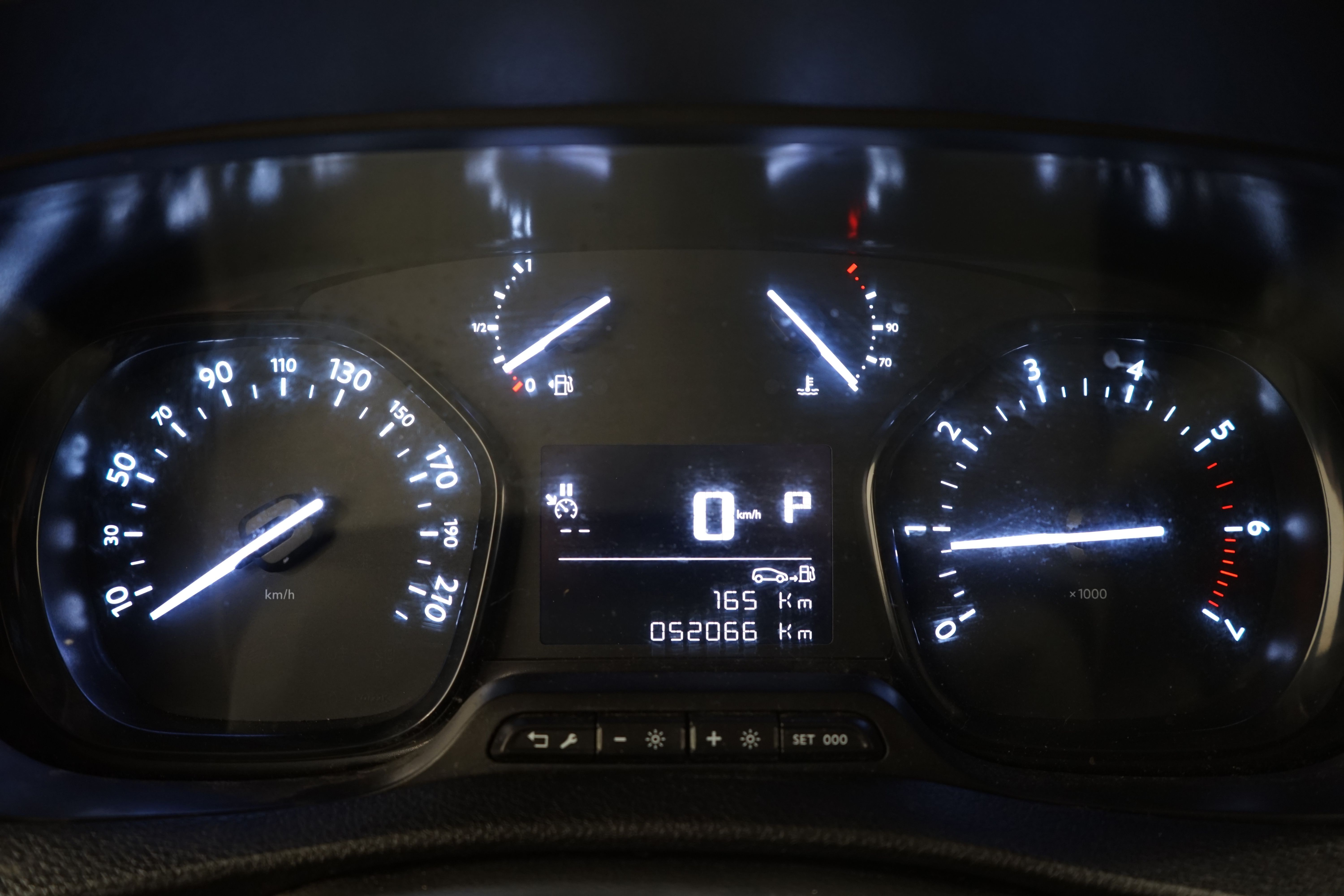 Citroen Jumpy 2021