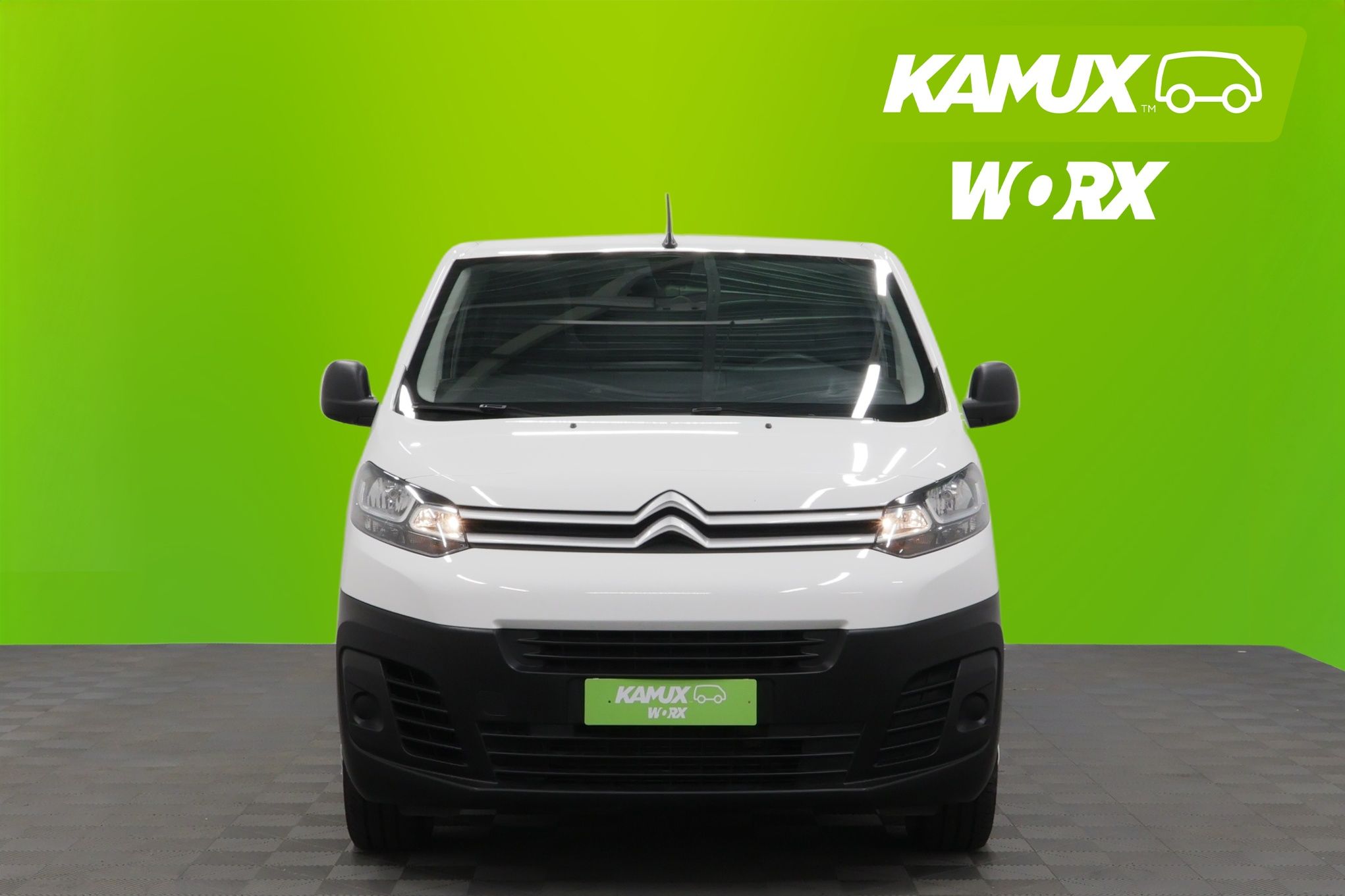 Citroen Jumpy 2021