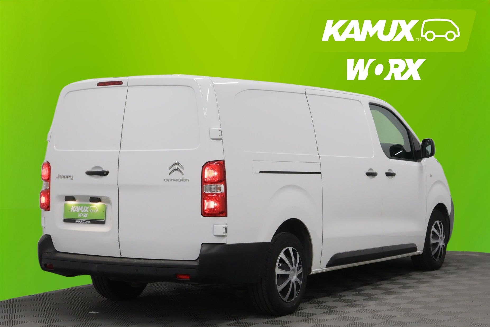 Citroen Jumpy 2021