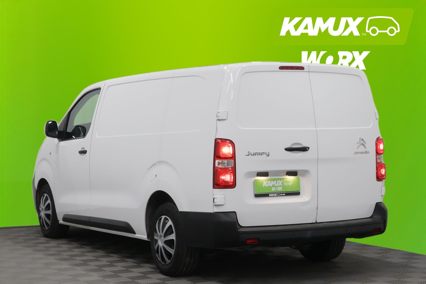 Citroen Jumpy 2021