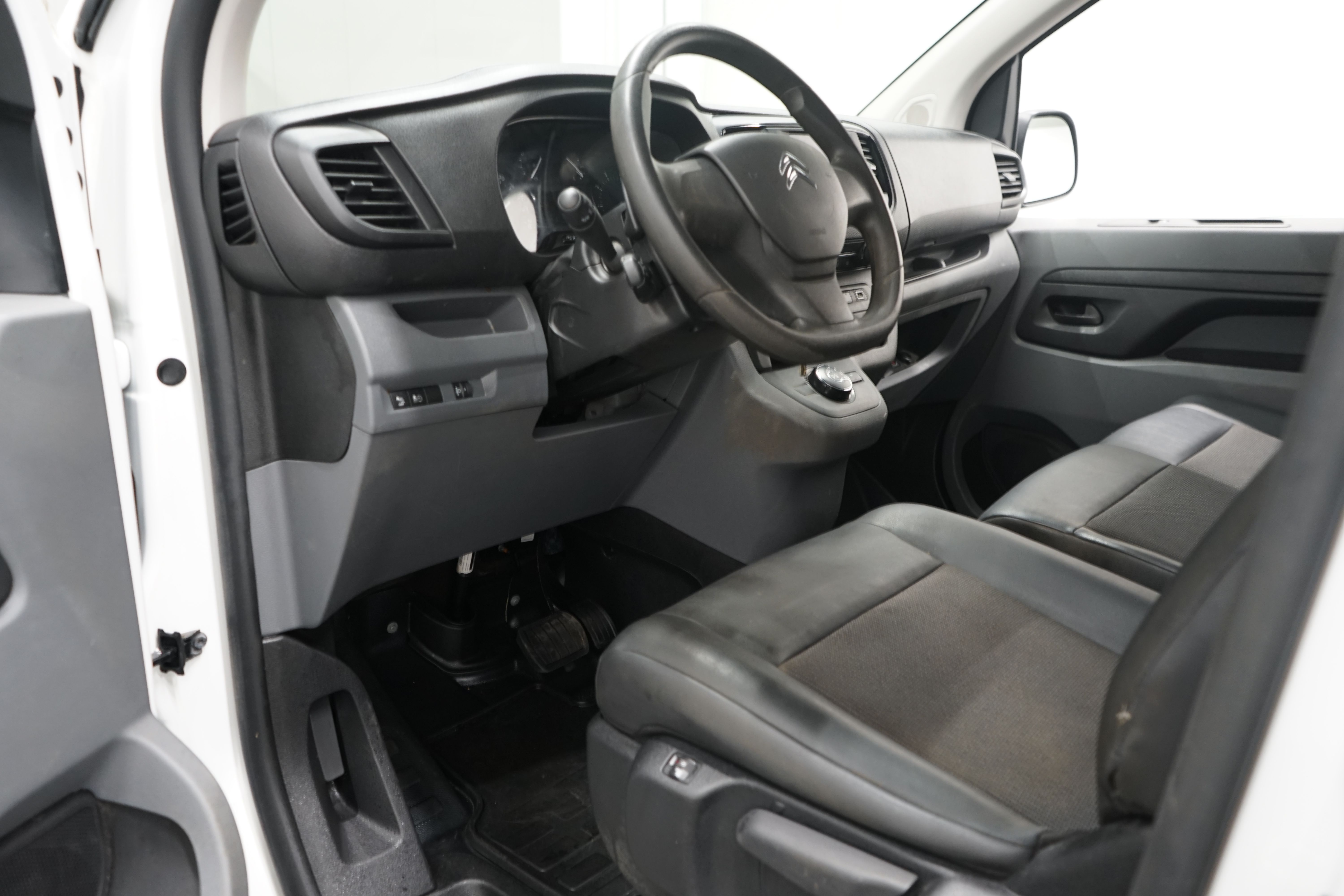 Citroen Jumpy 2021