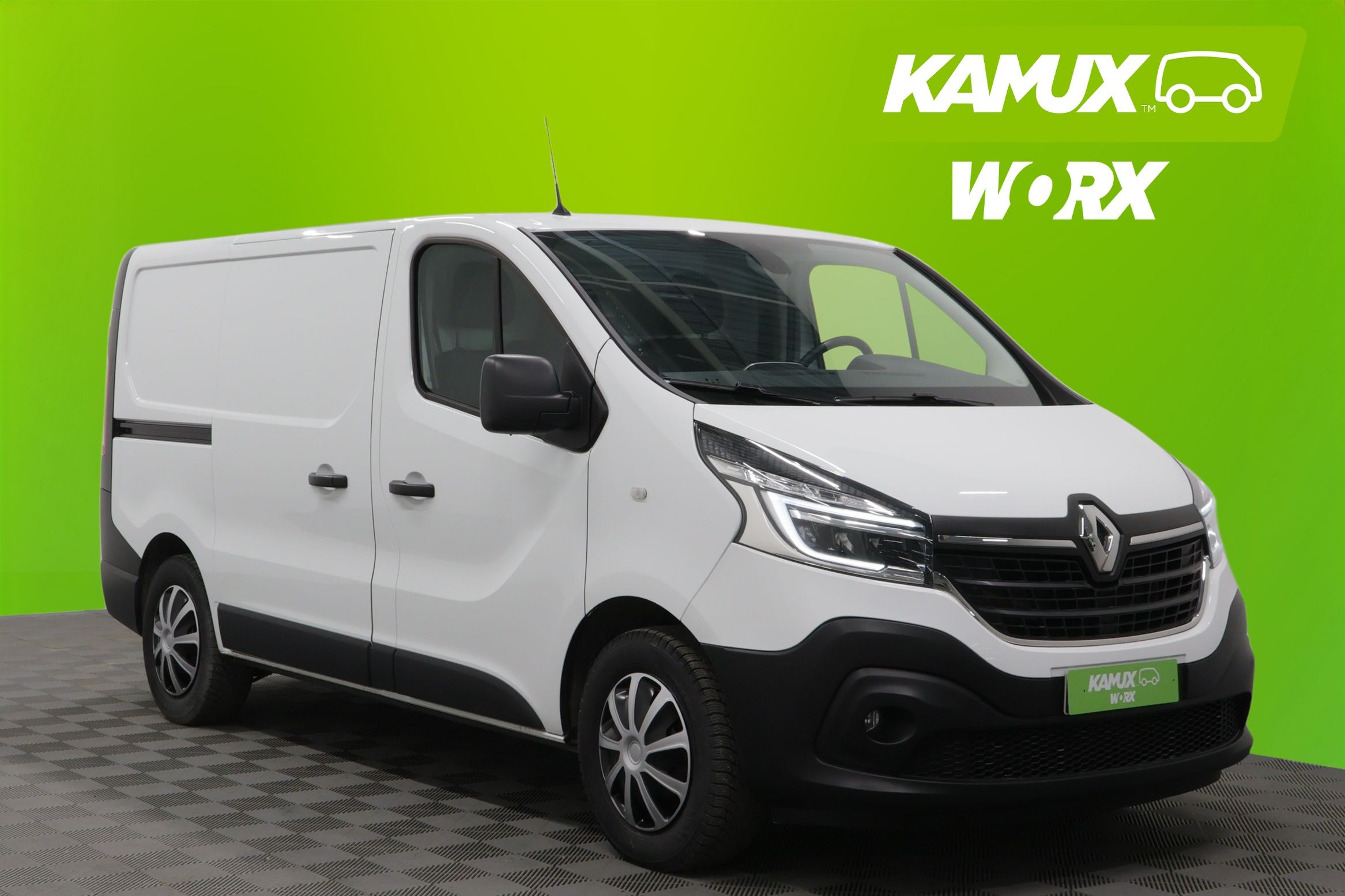 Renault Trafic 2022