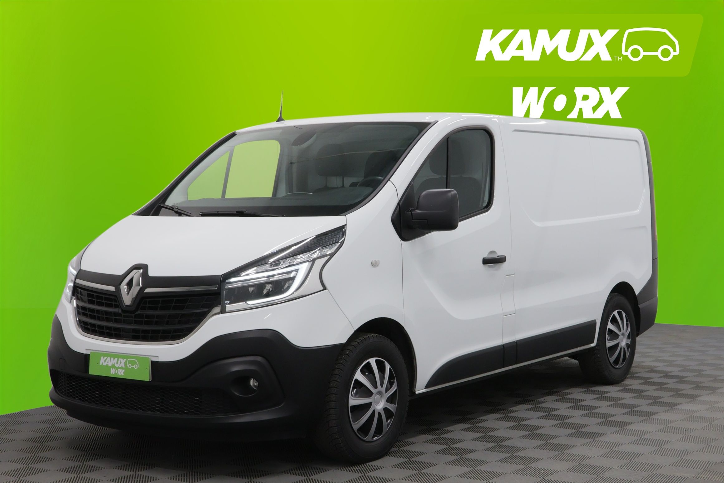 Renault Trafic 2022