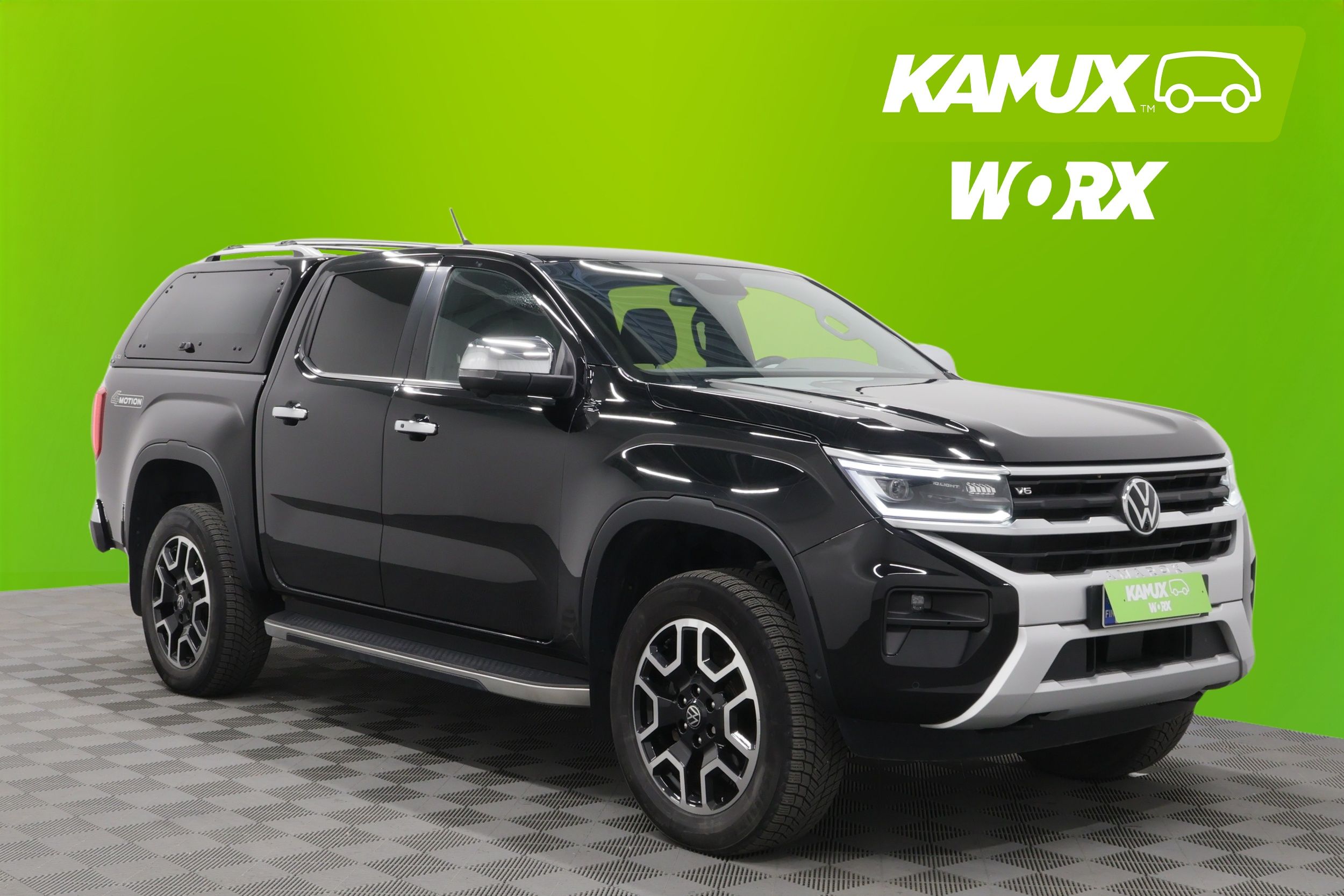 Volkswagen Amarok 2023