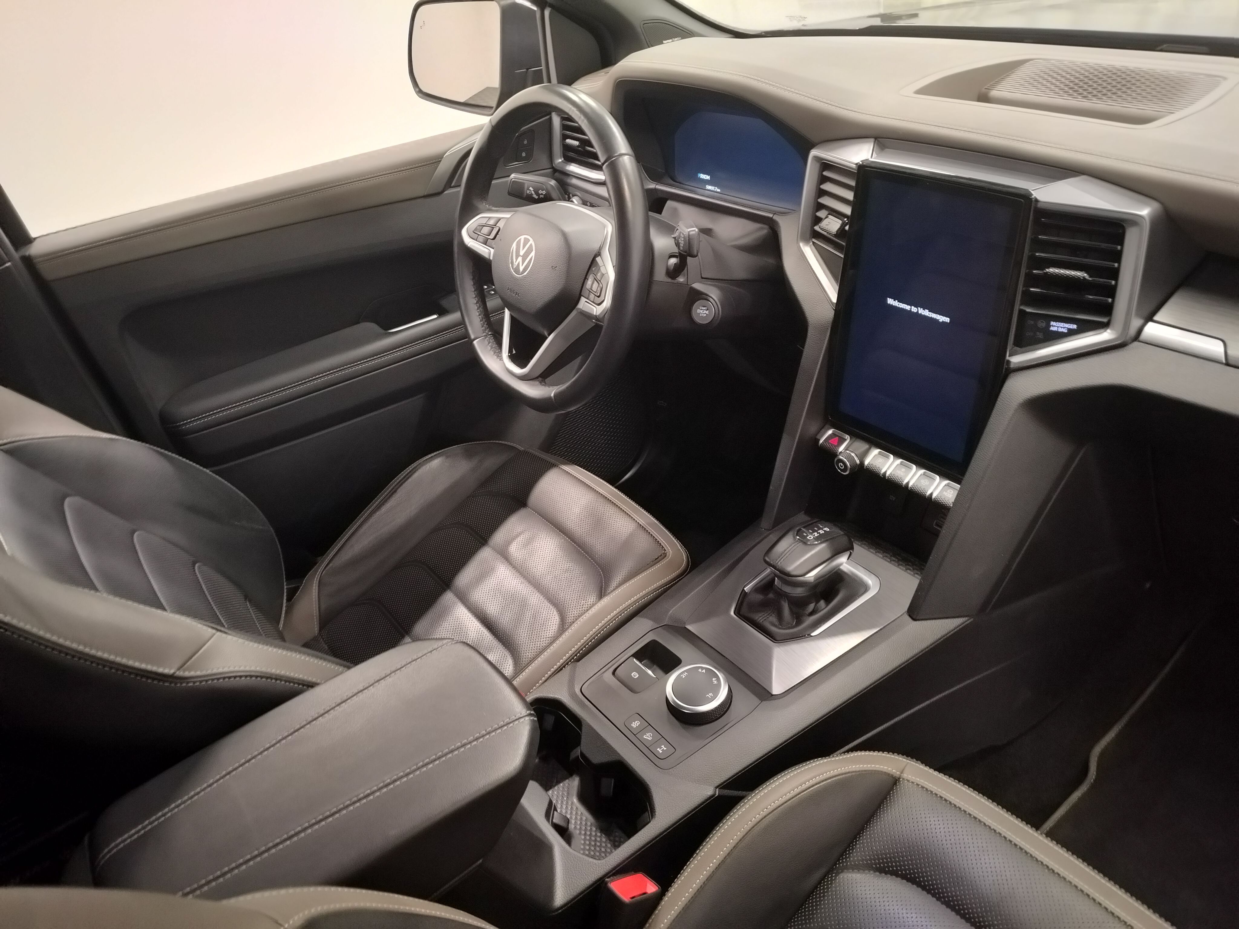 Volkswagen Amarok 2023