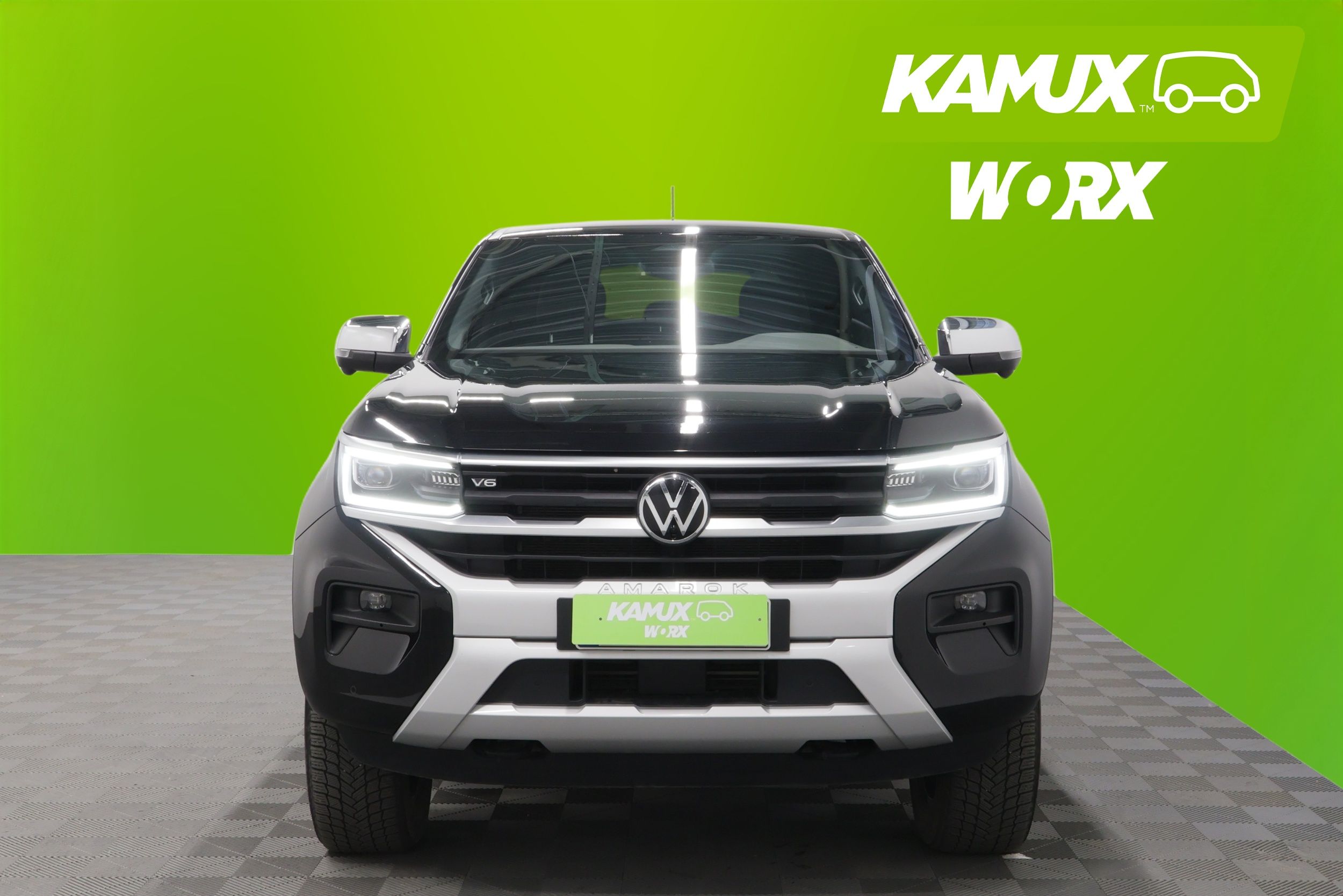 Volkswagen Amarok 2023