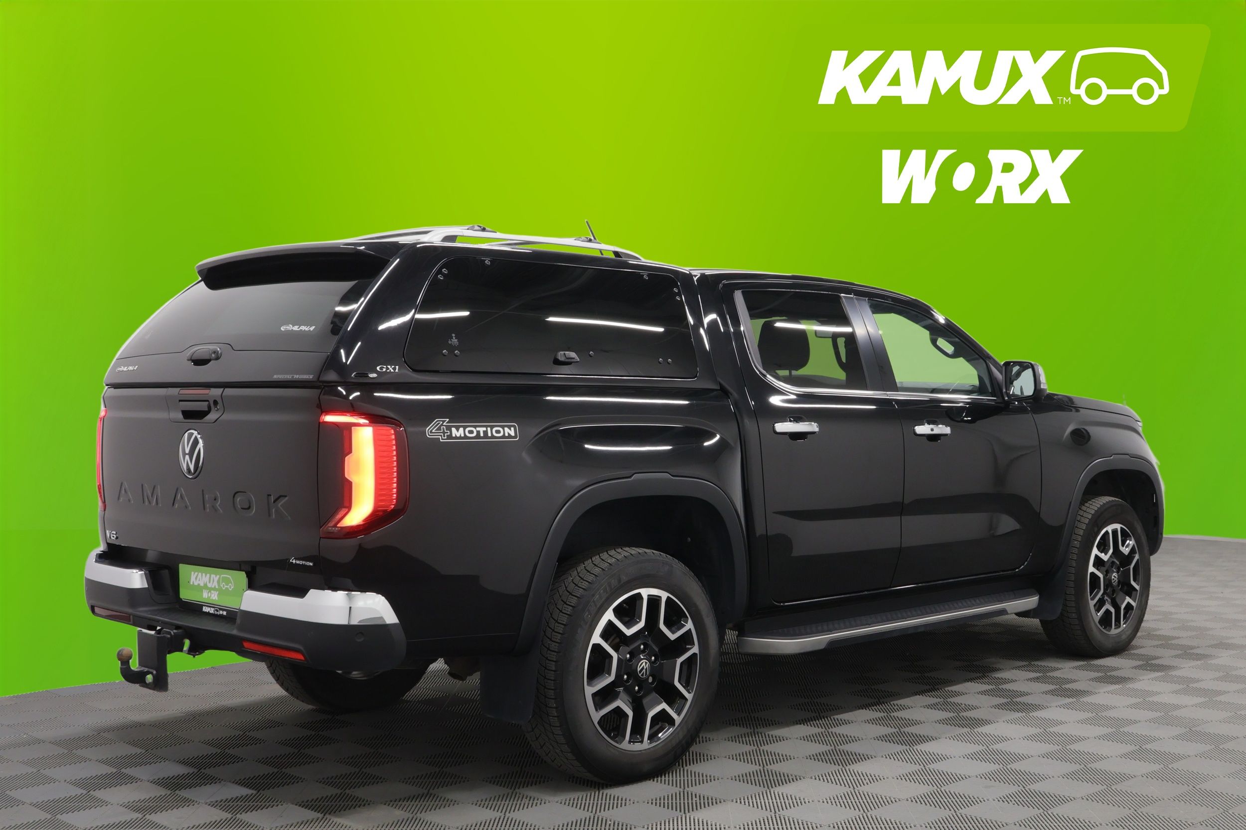 Volkswagen Amarok 2023