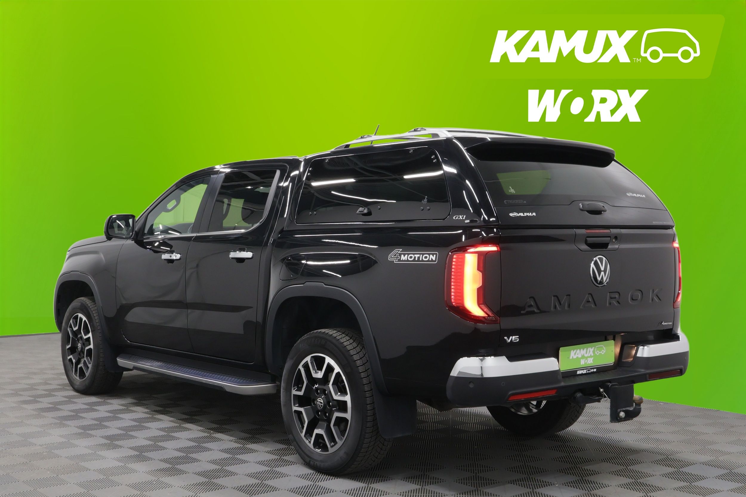 Volkswagen Amarok 2023