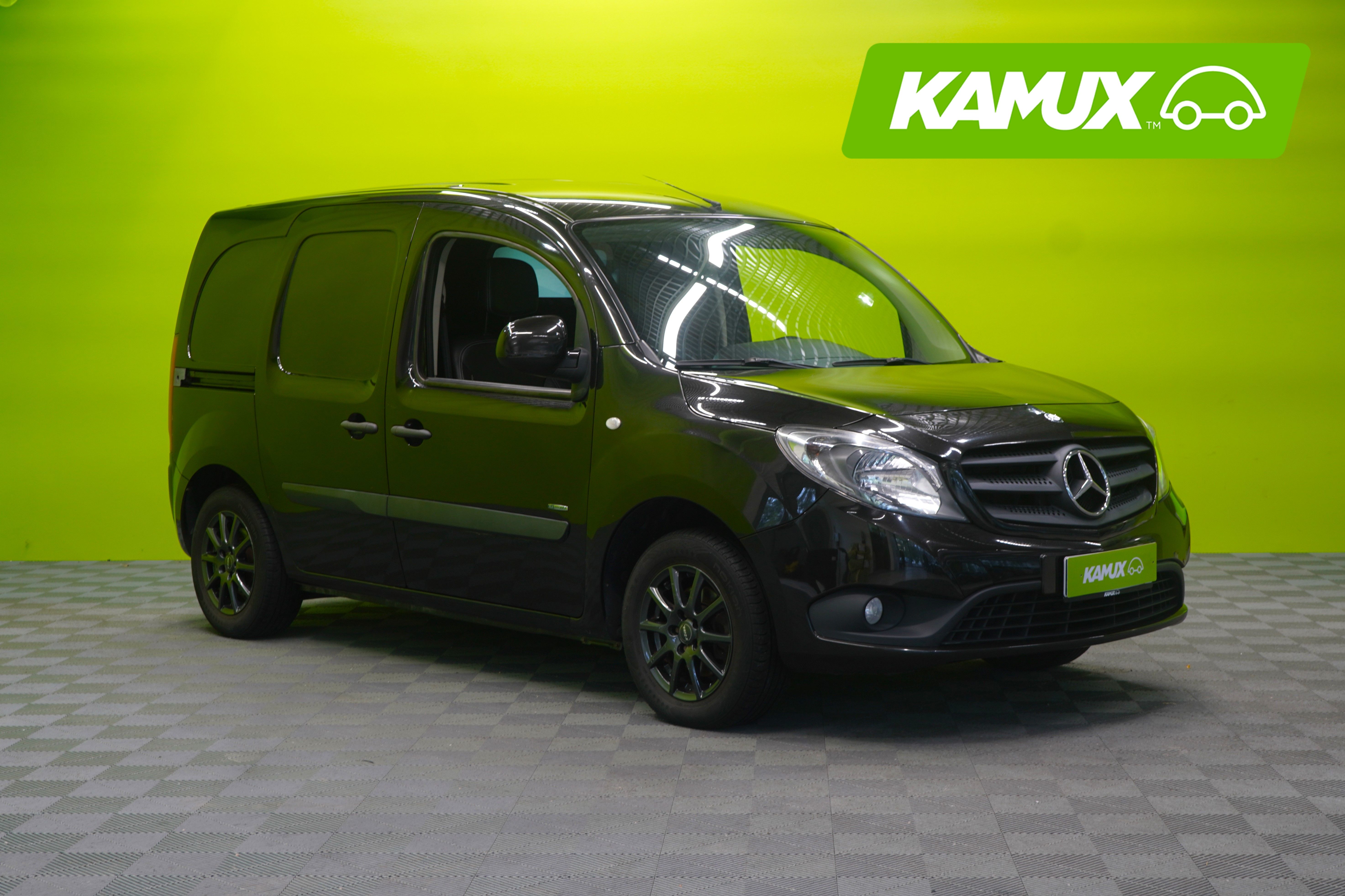 Mercedes-Benz Citan 2017