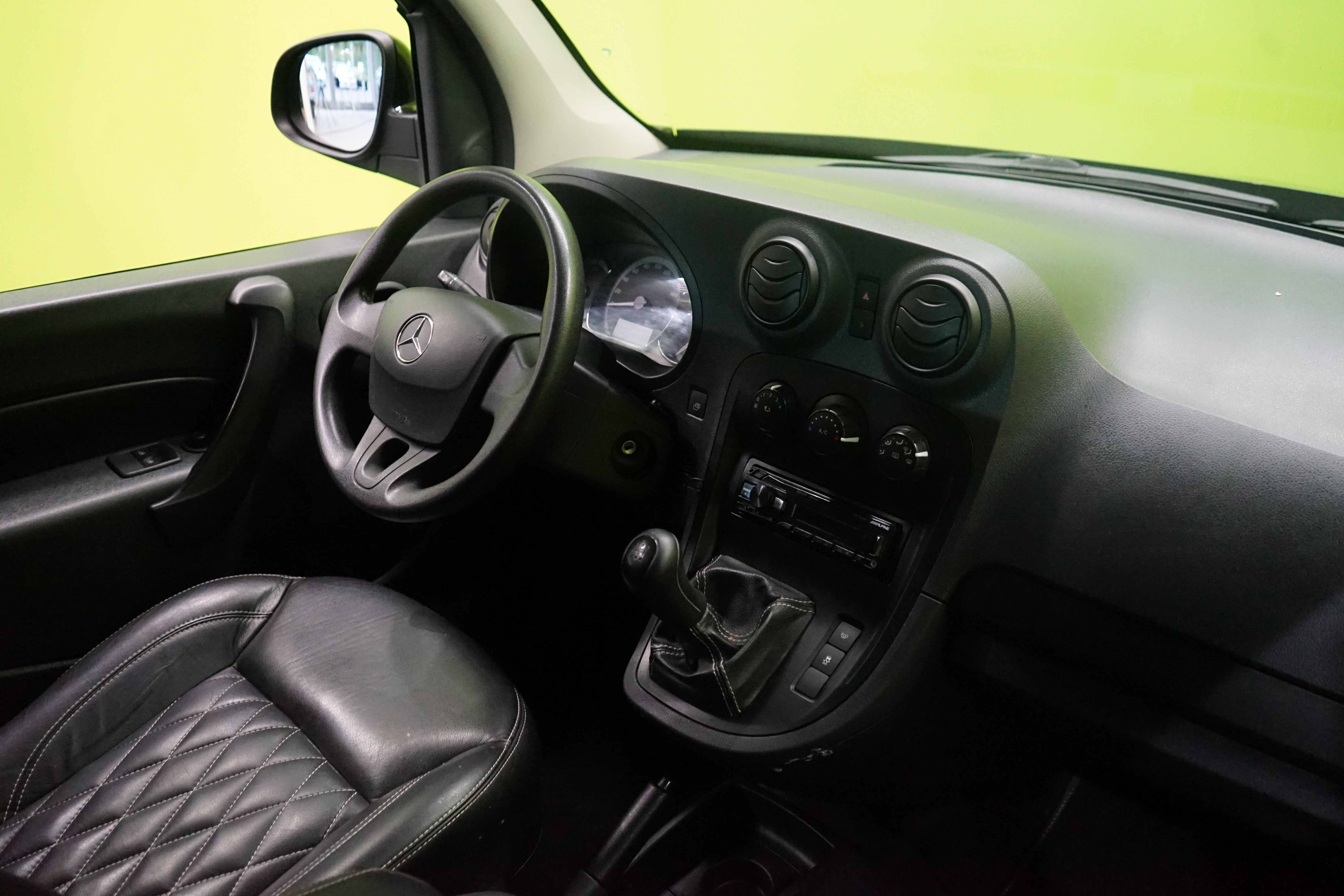 Mercedes-Benz Citan 2017