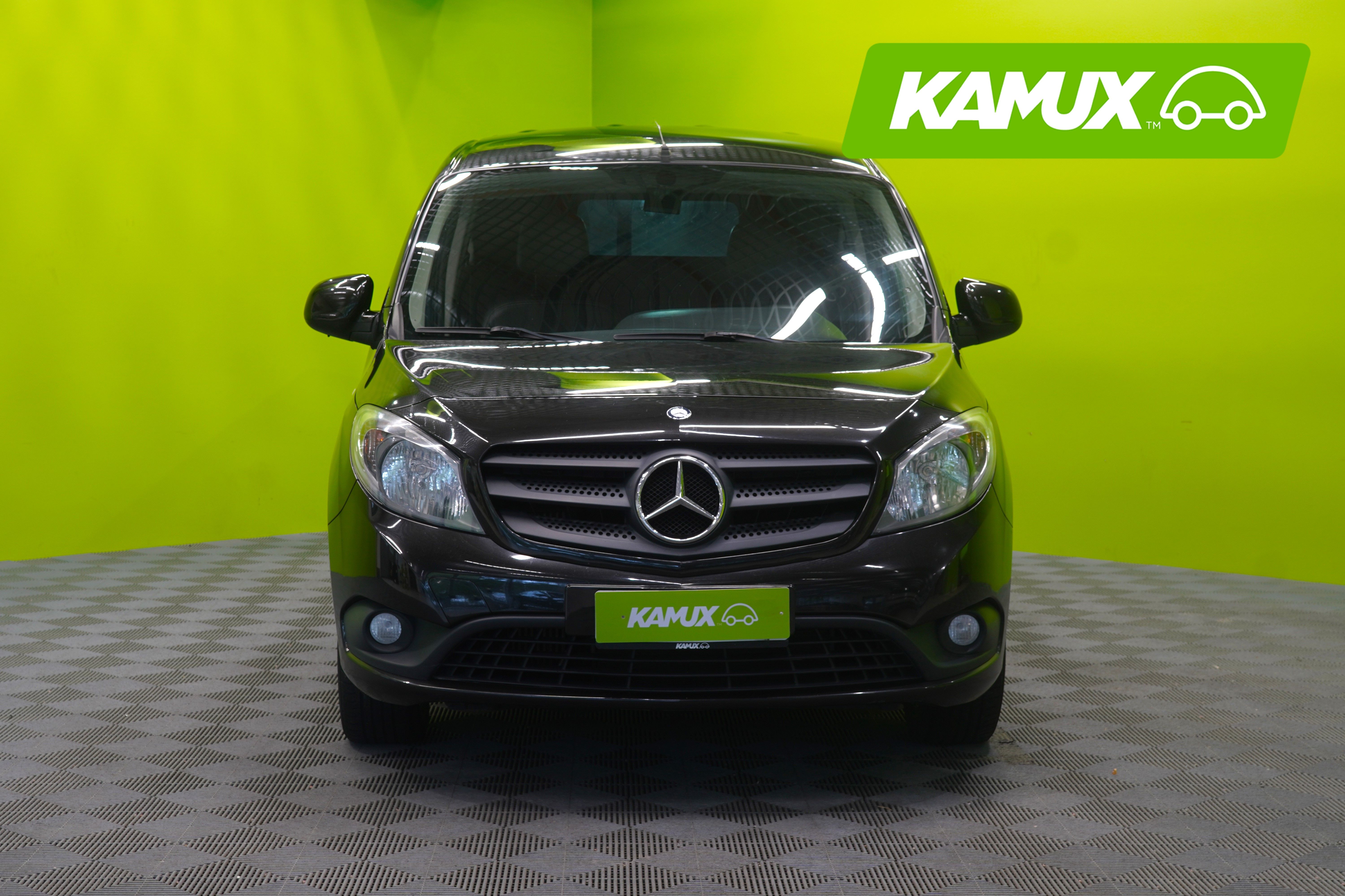 Mercedes-Benz Citan 2017