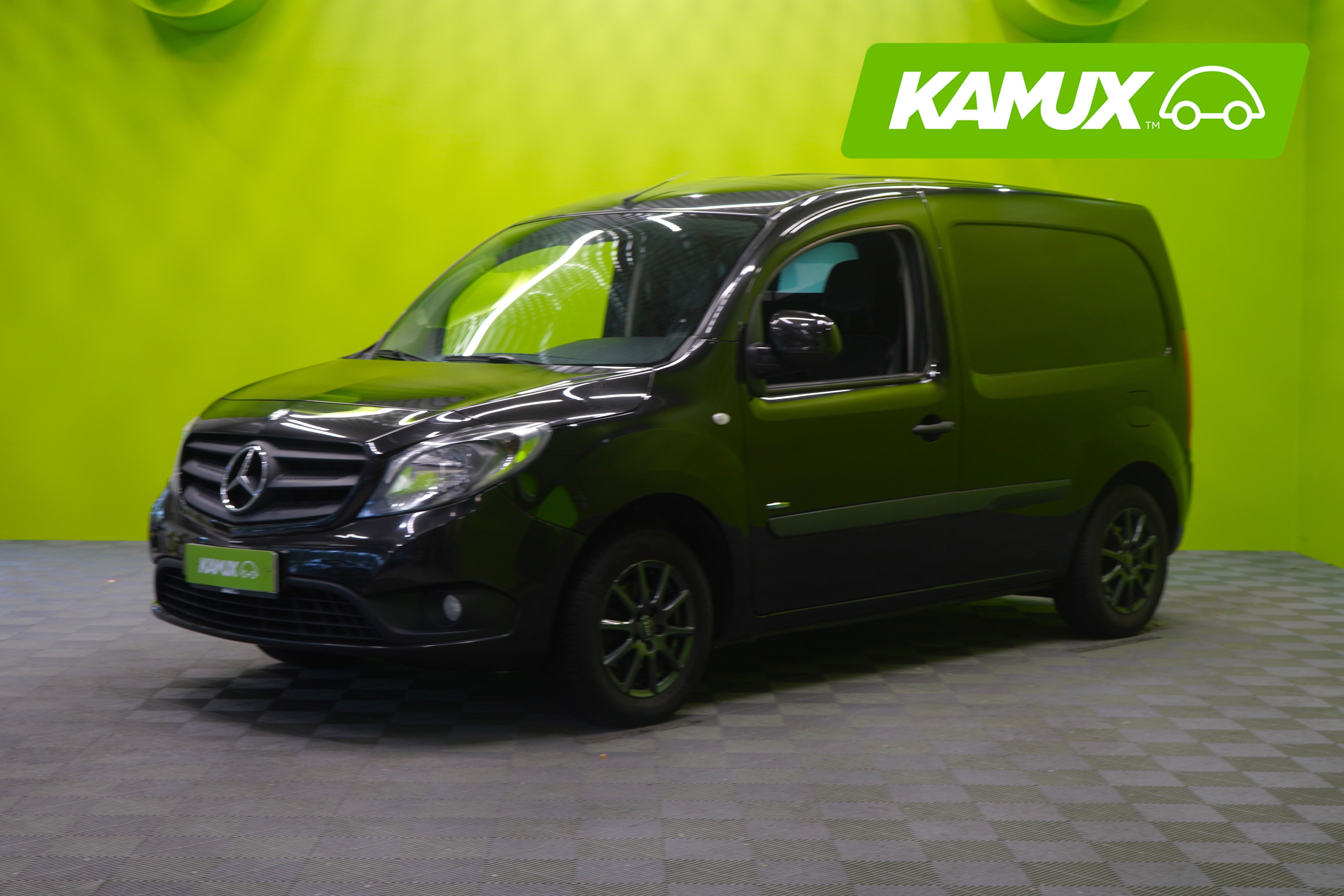 Mercedes-Benz Citan 2017