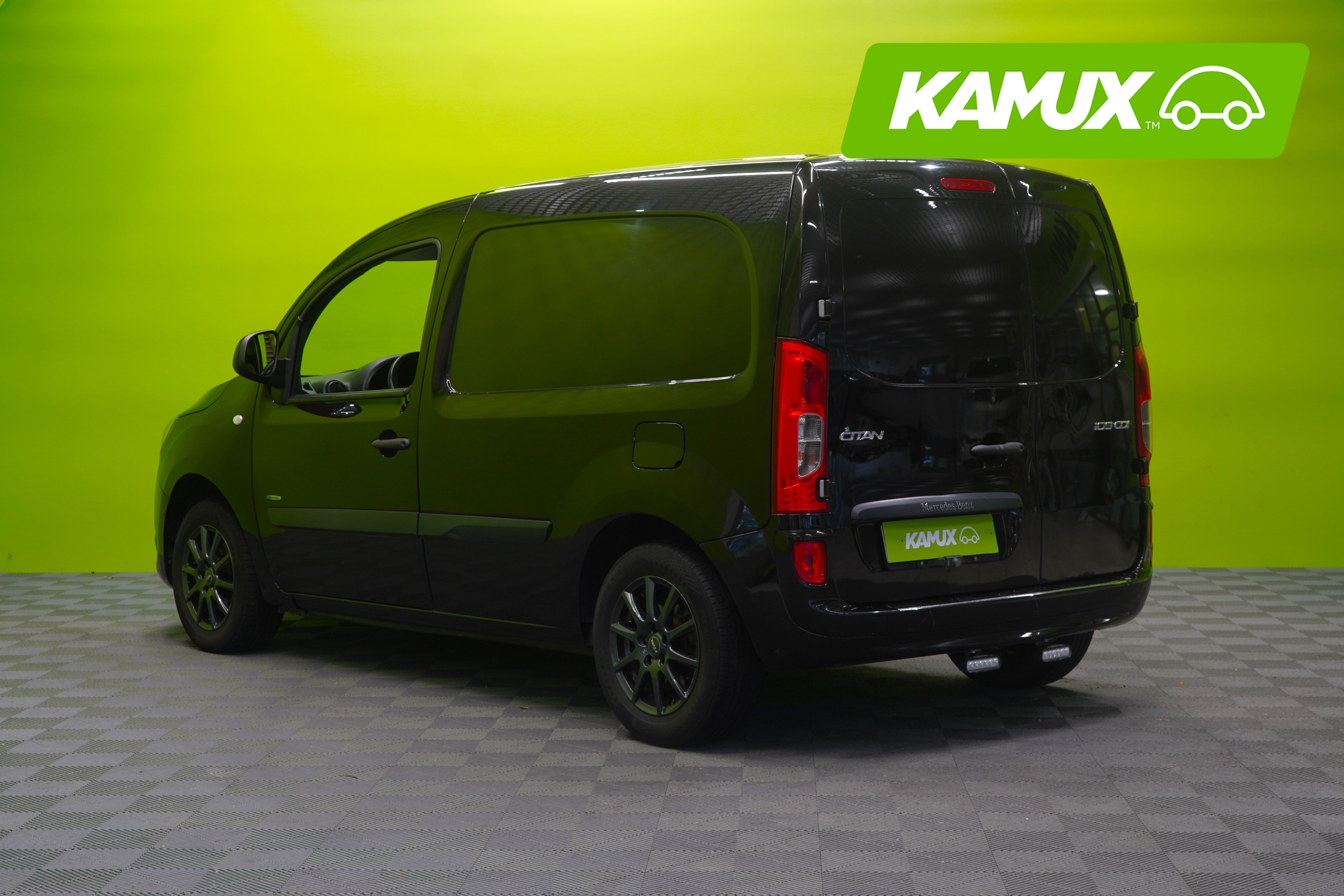 Mercedes-Benz Citan 2017