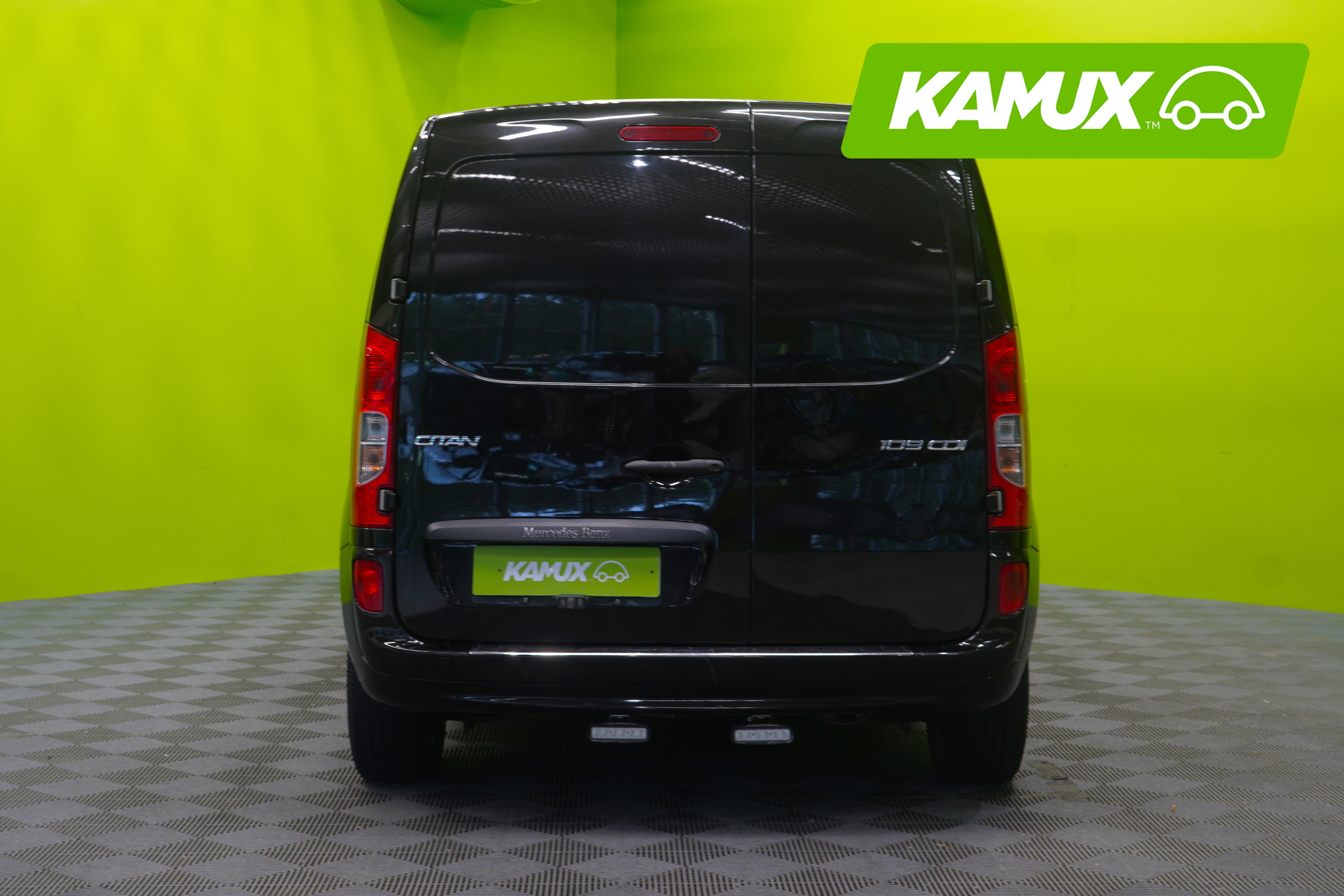 Mercedes-Benz Citan 2017