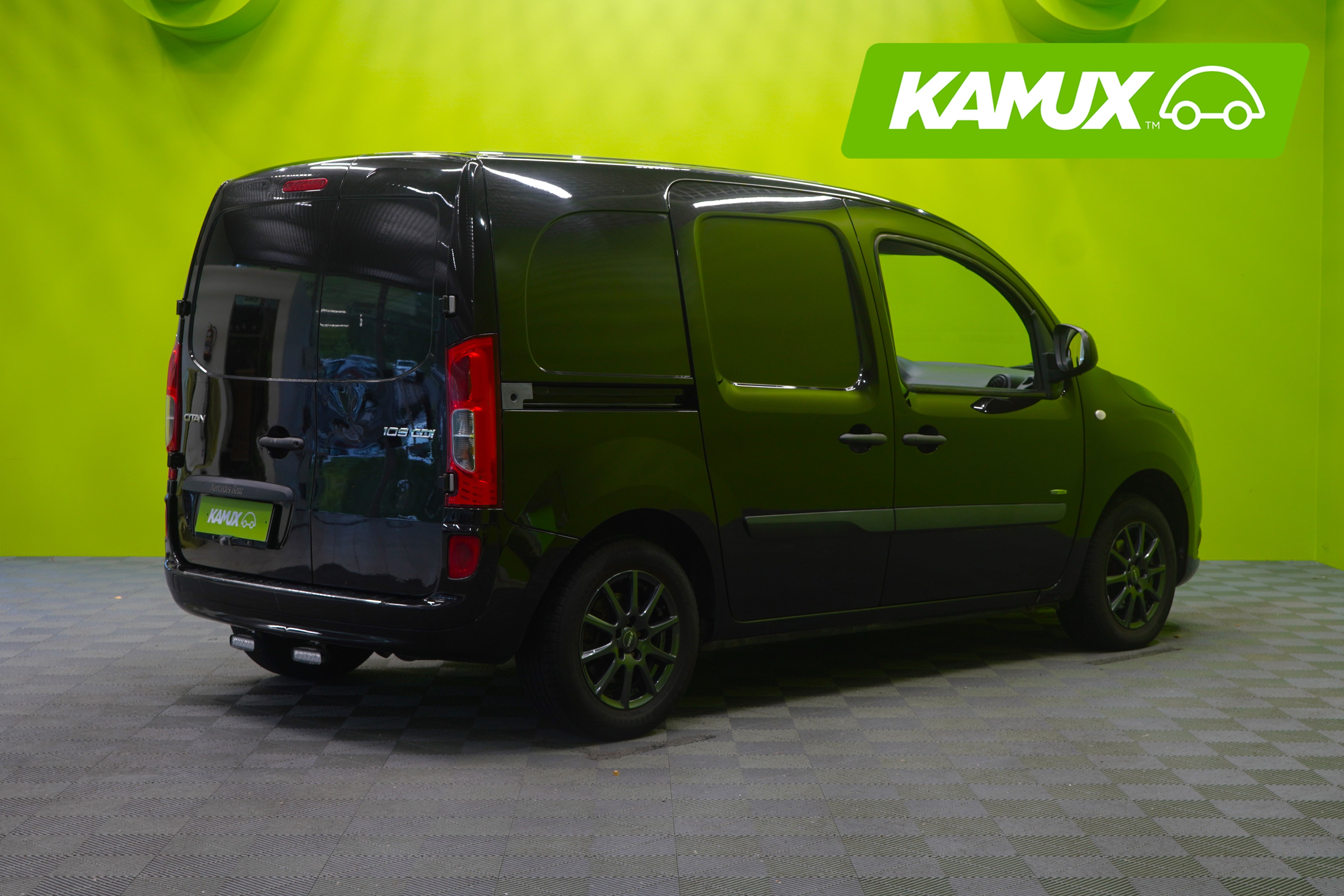 Mercedes-Benz Citan 2017