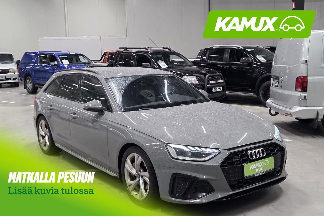 Audi A4 2021