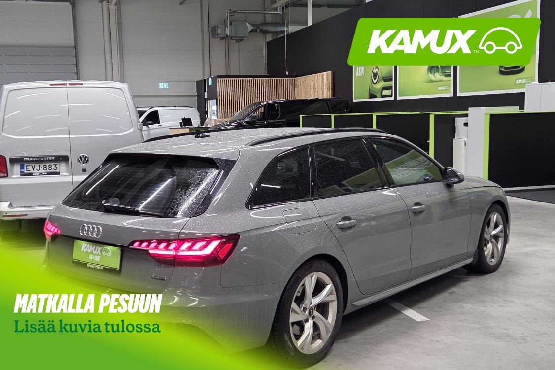 Audi A4 2021