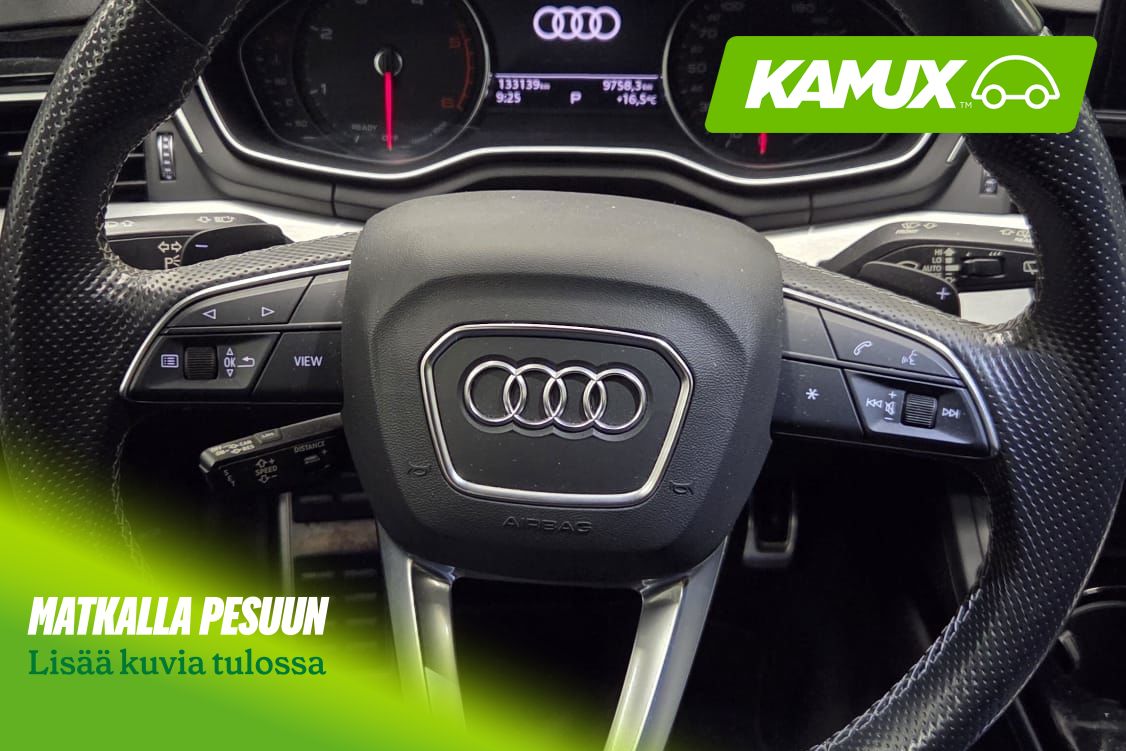 Audi A4 2021