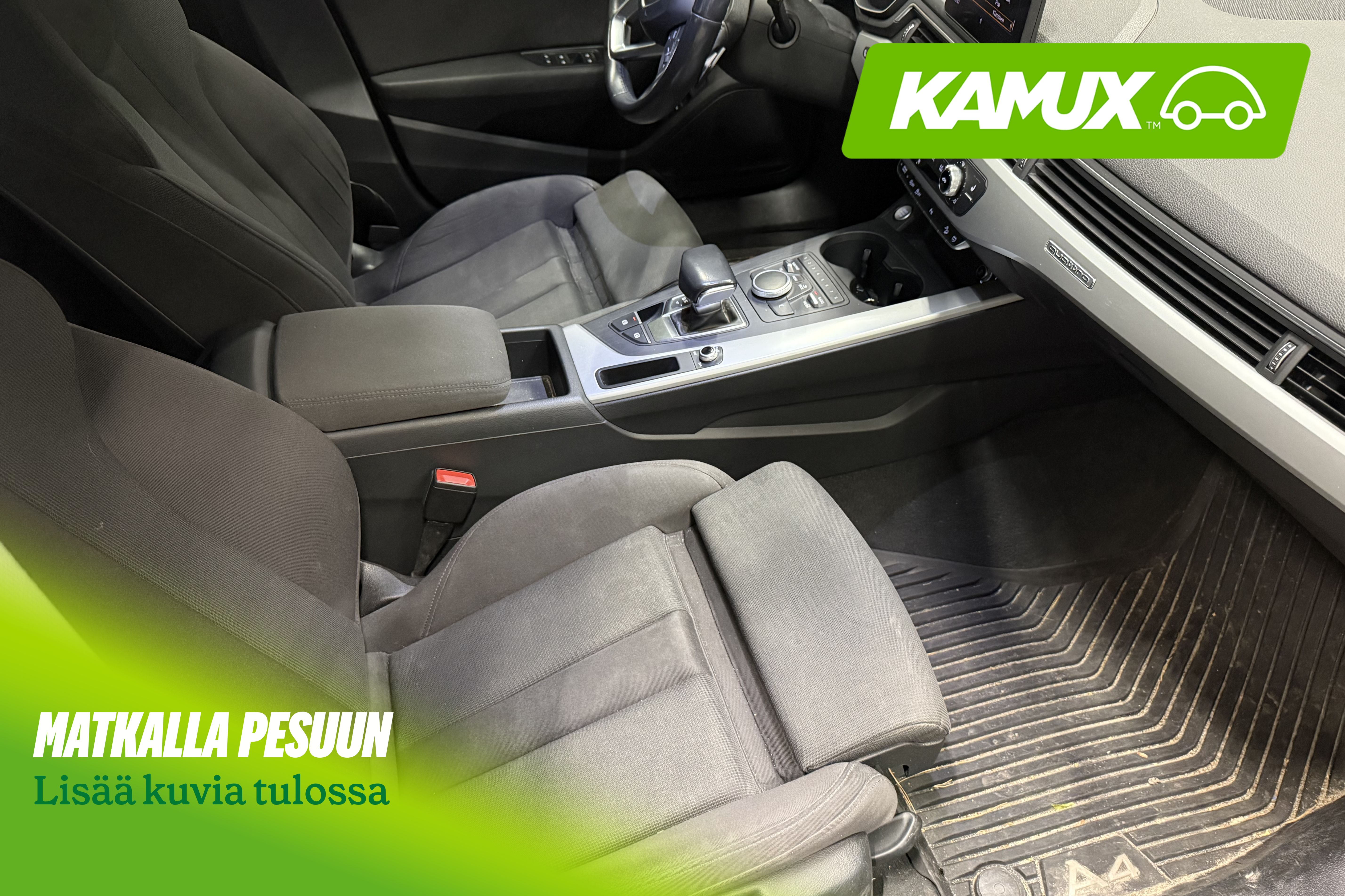 Audi A4 Allroad 2017