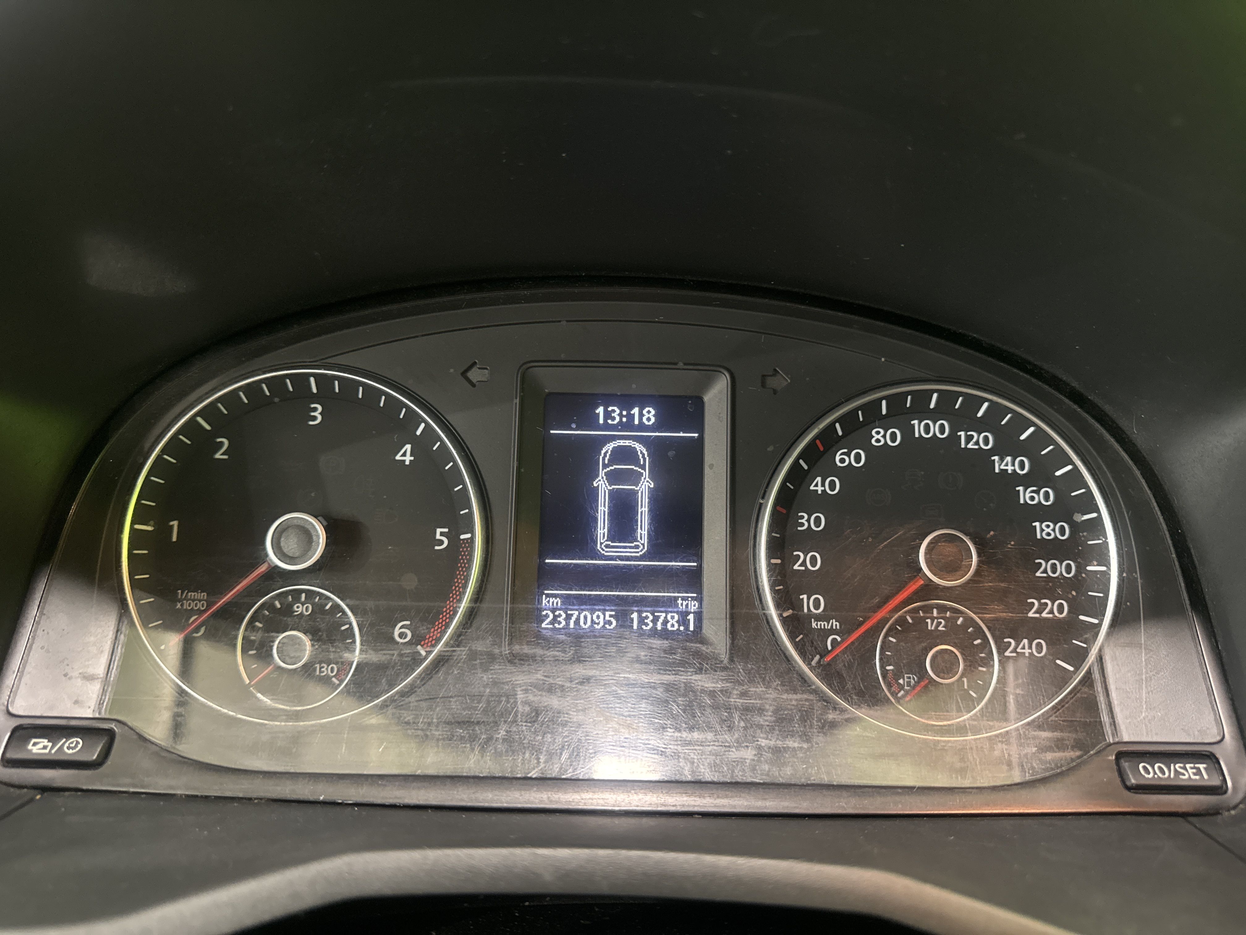 Volkswagen Caddy Maxi 2016