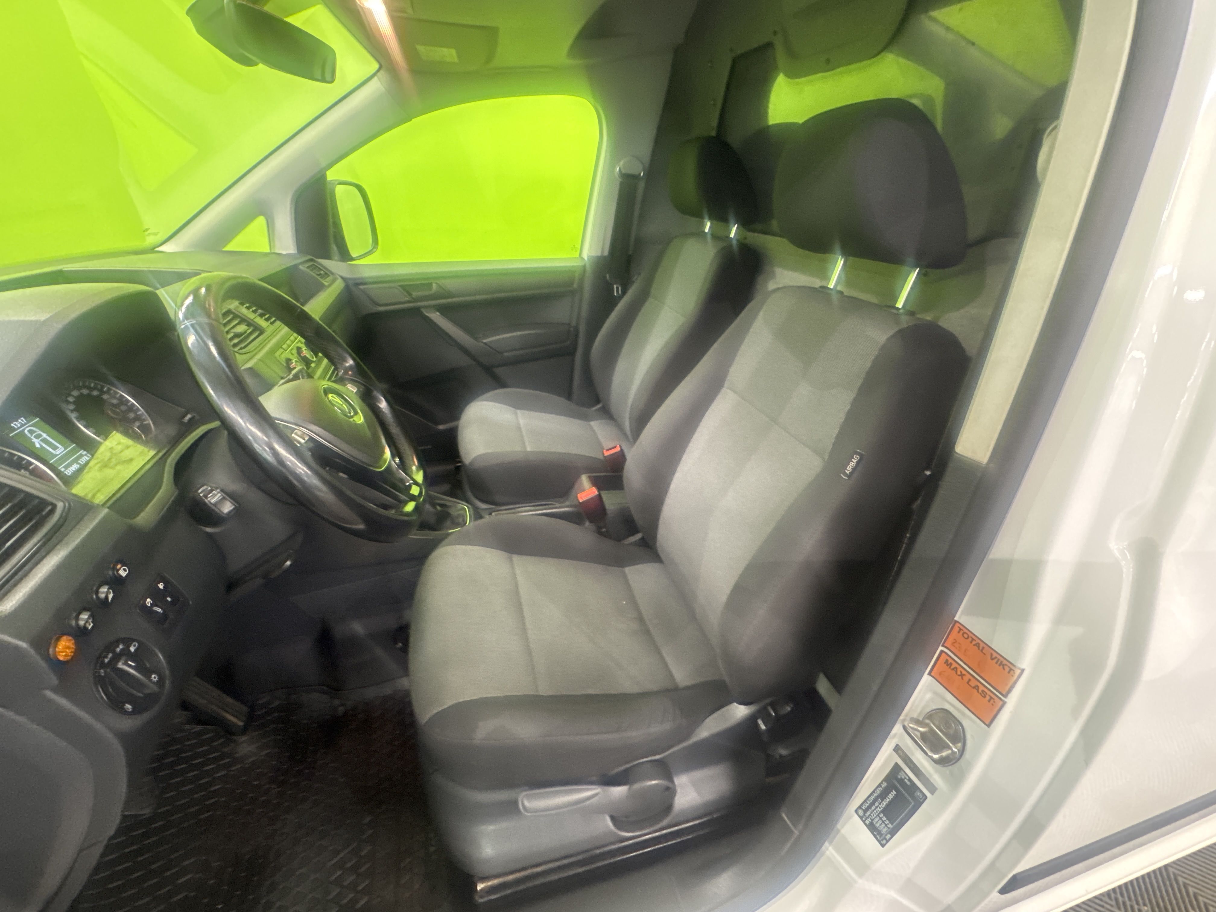 Volkswagen Caddy Maxi 2016