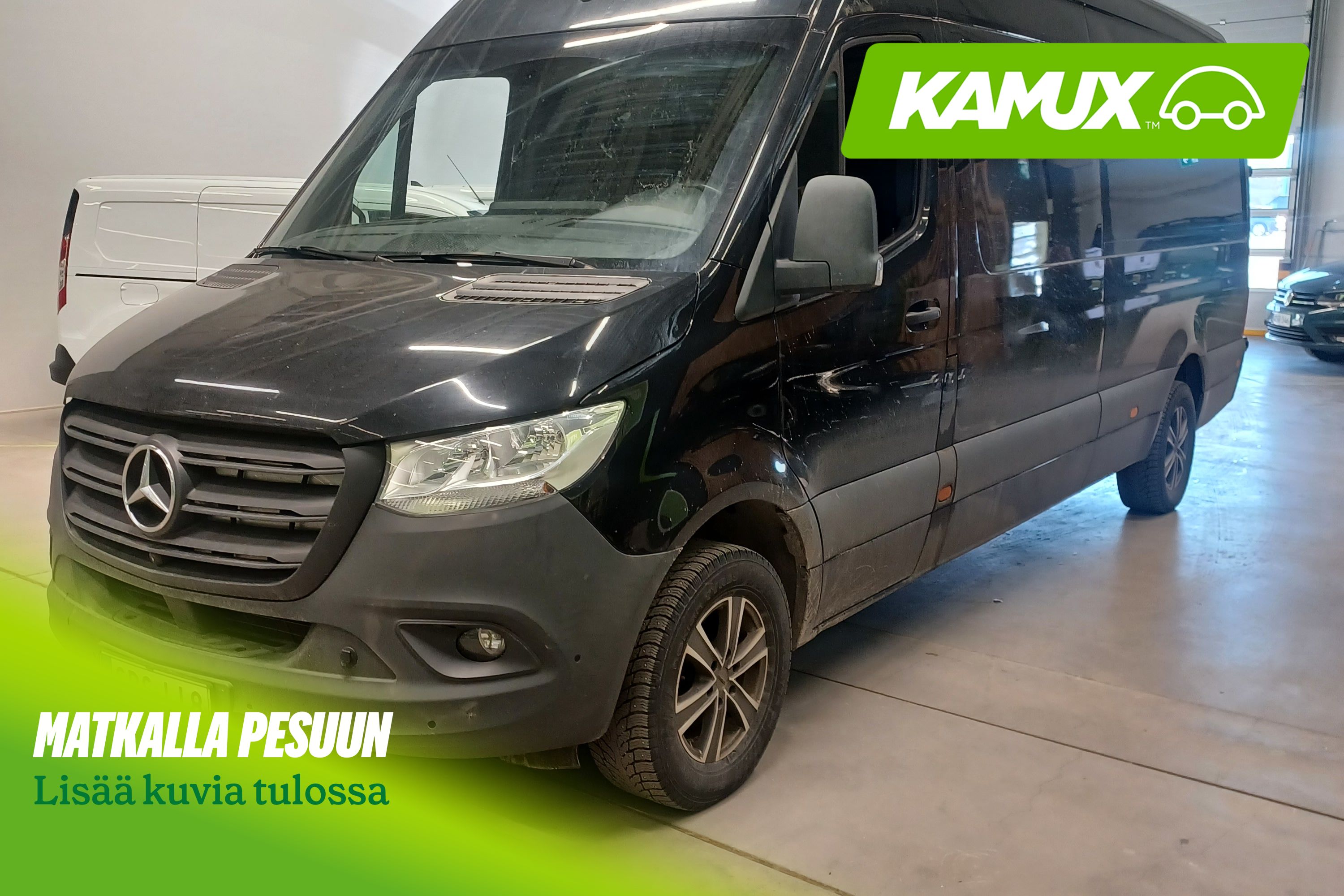 Mercedes-Benz Sprinter 2021