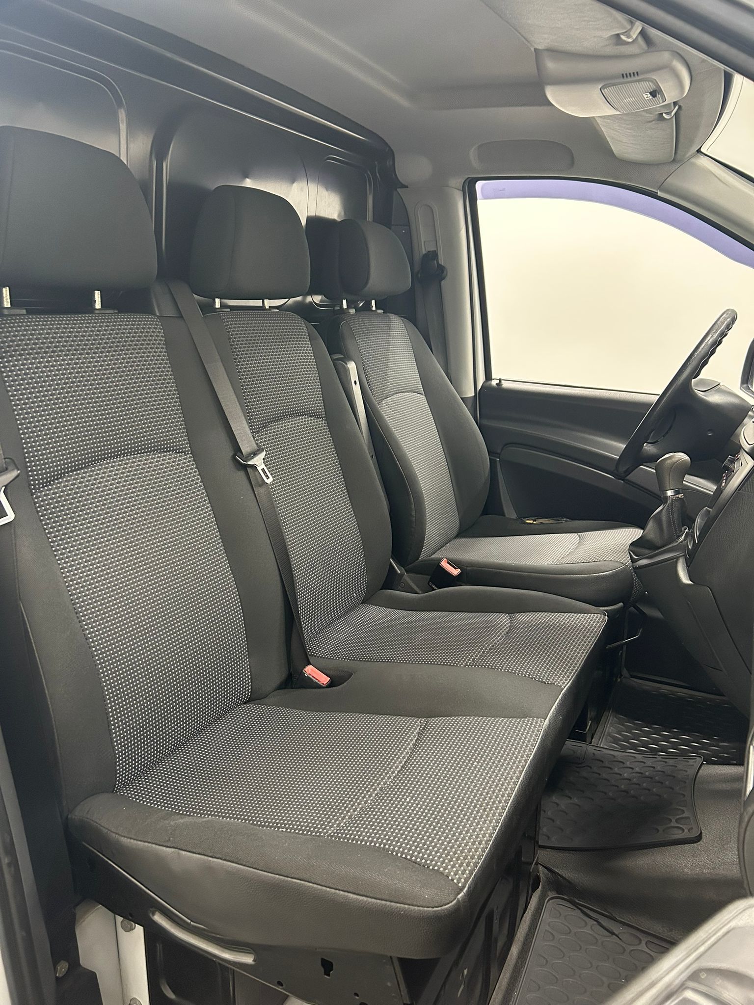 Mercedes-Benz Vito 2013