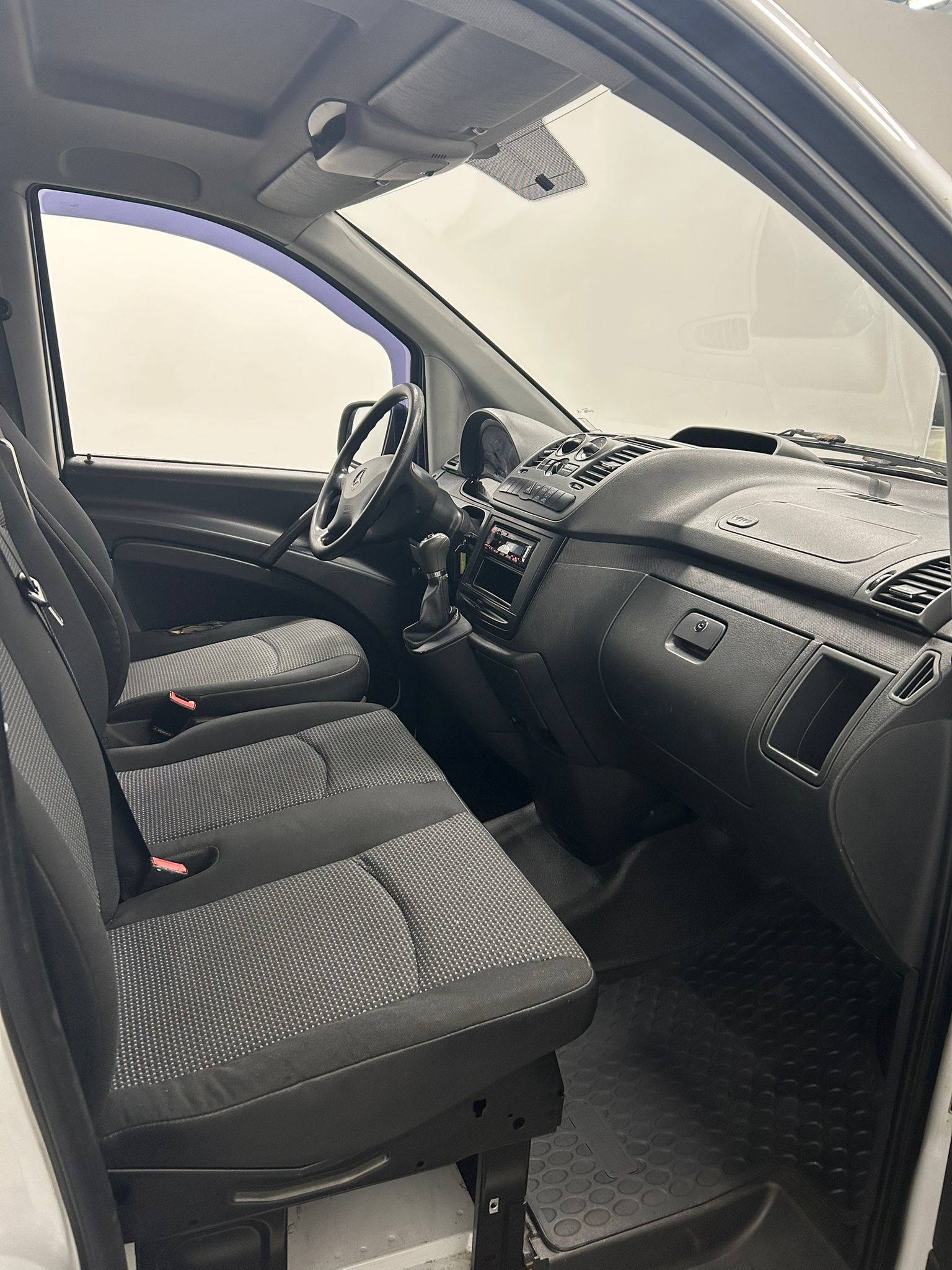 Mercedes-Benz Vito 2013