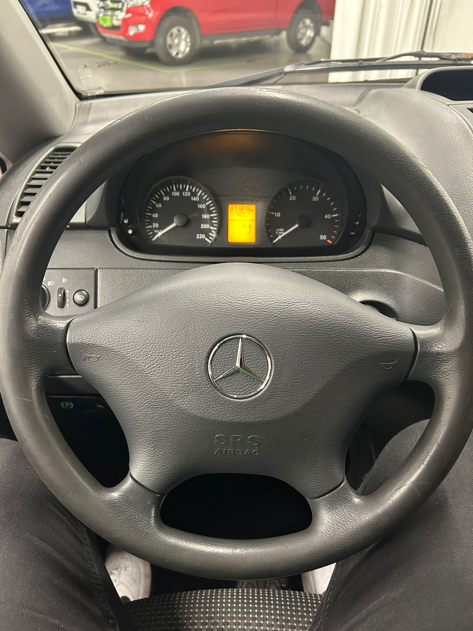 Mercedes-Benz Vito 2013