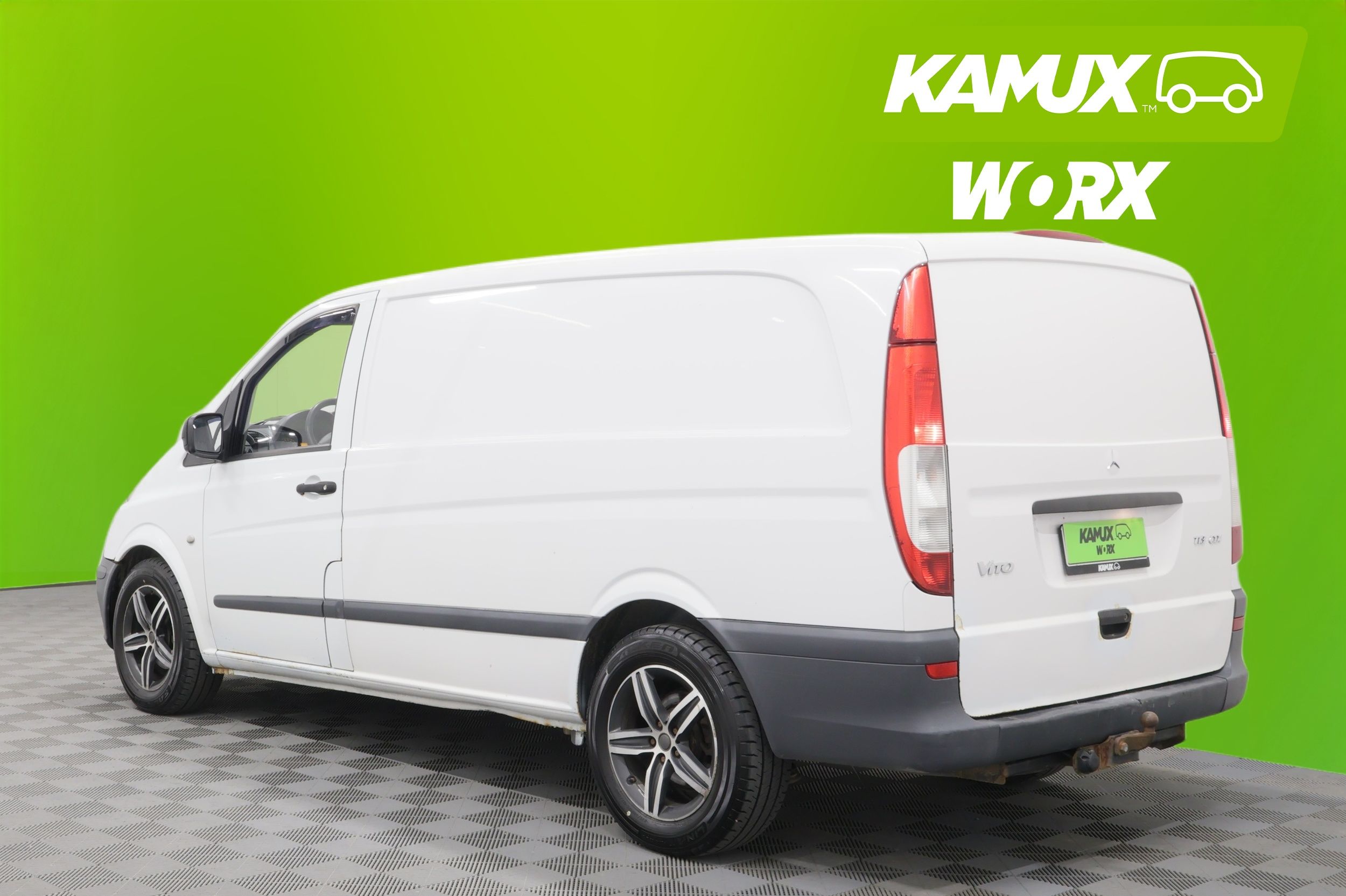 Mercedes-Benz Vito 2013