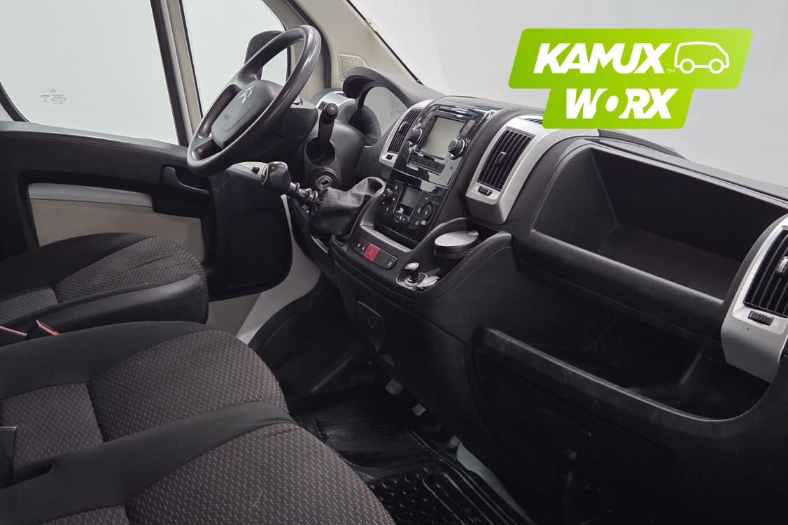 Citroen Jumper 2019