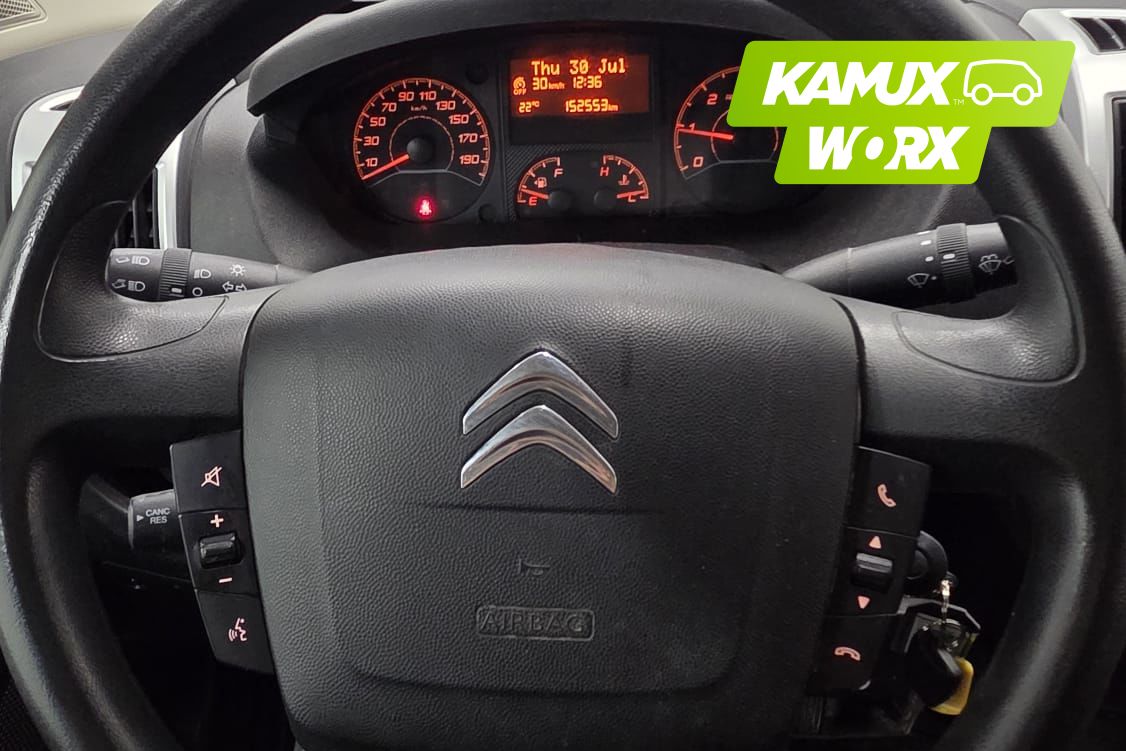Citroen Jumper 2019