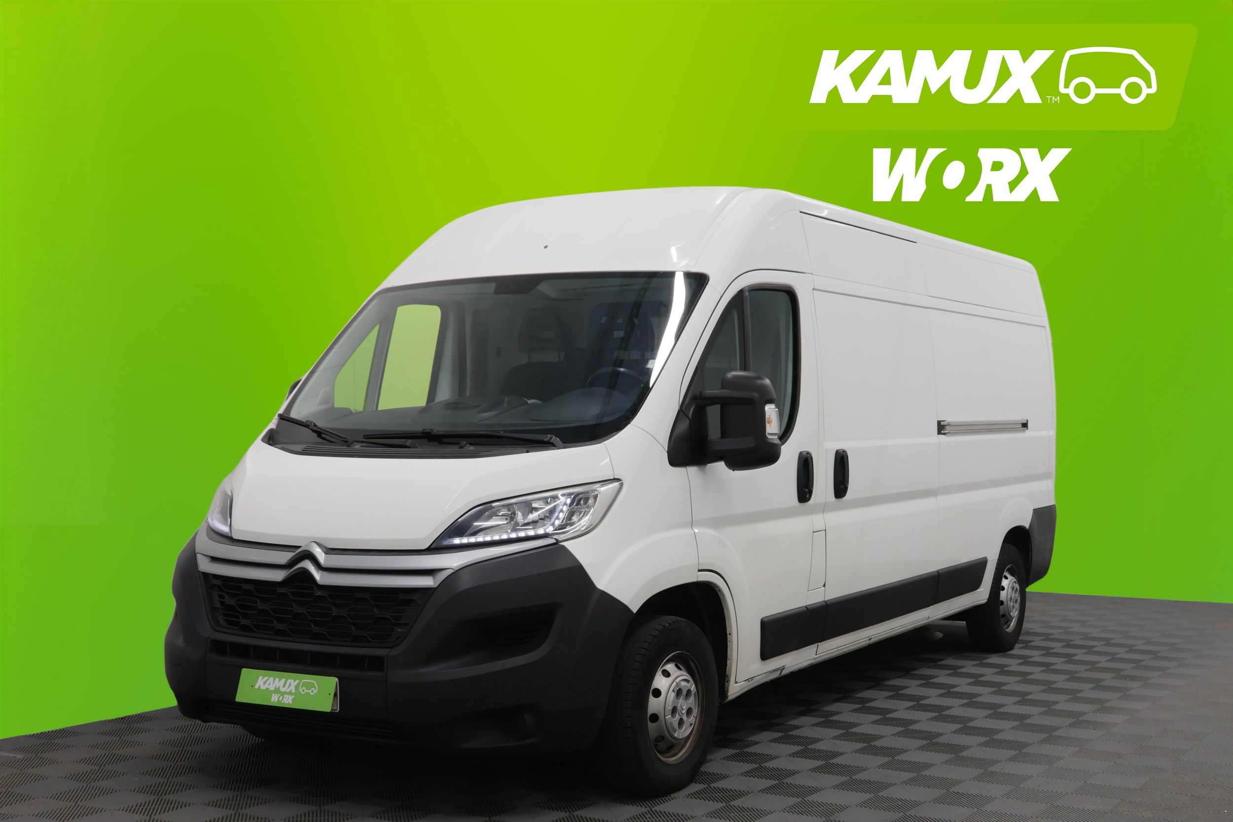Citroen Jumper 2019