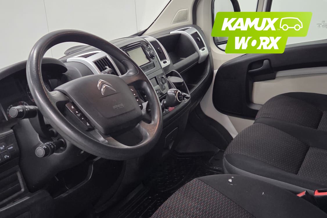 Citroen Jumper 2019