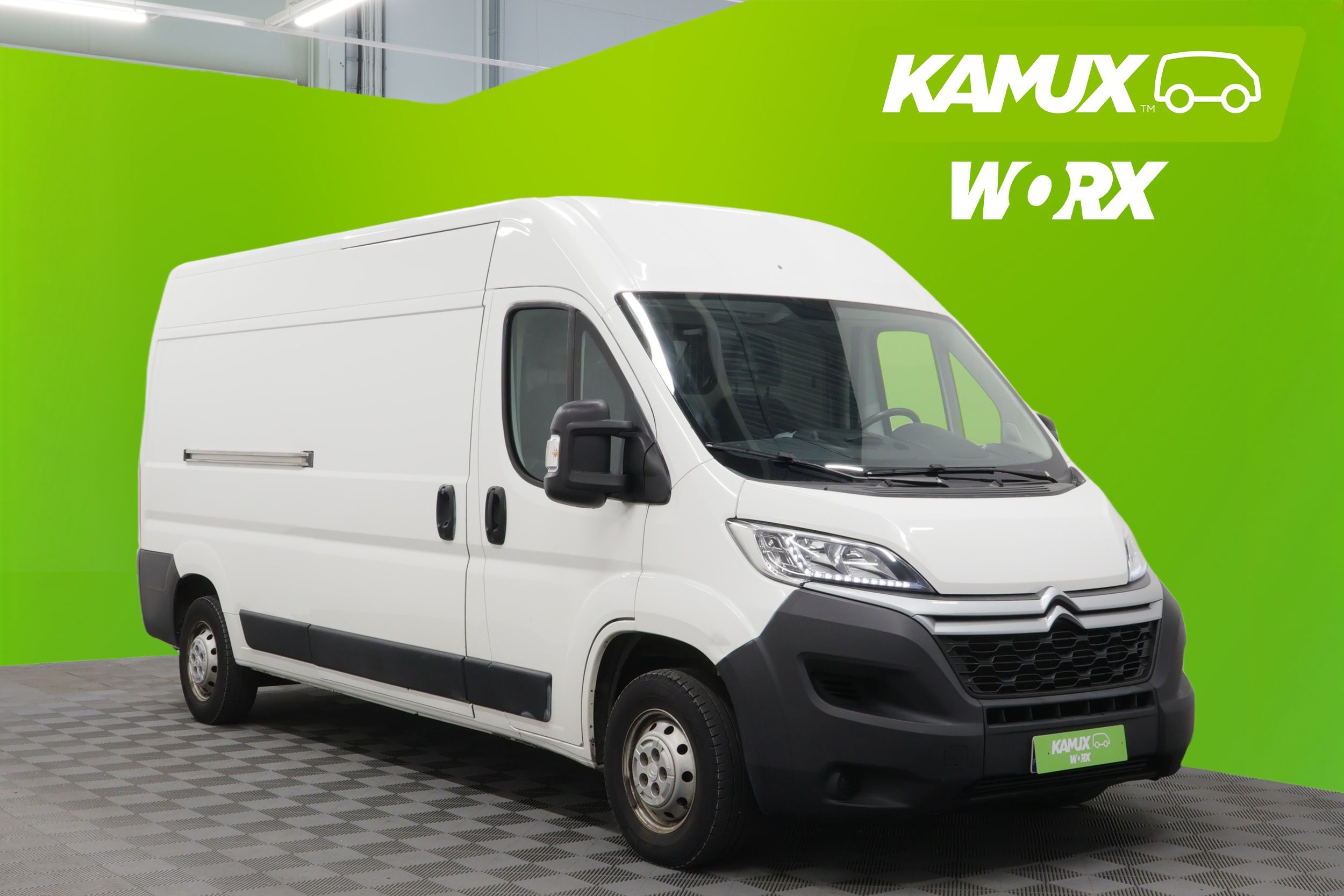 Citroen Jumper 2019