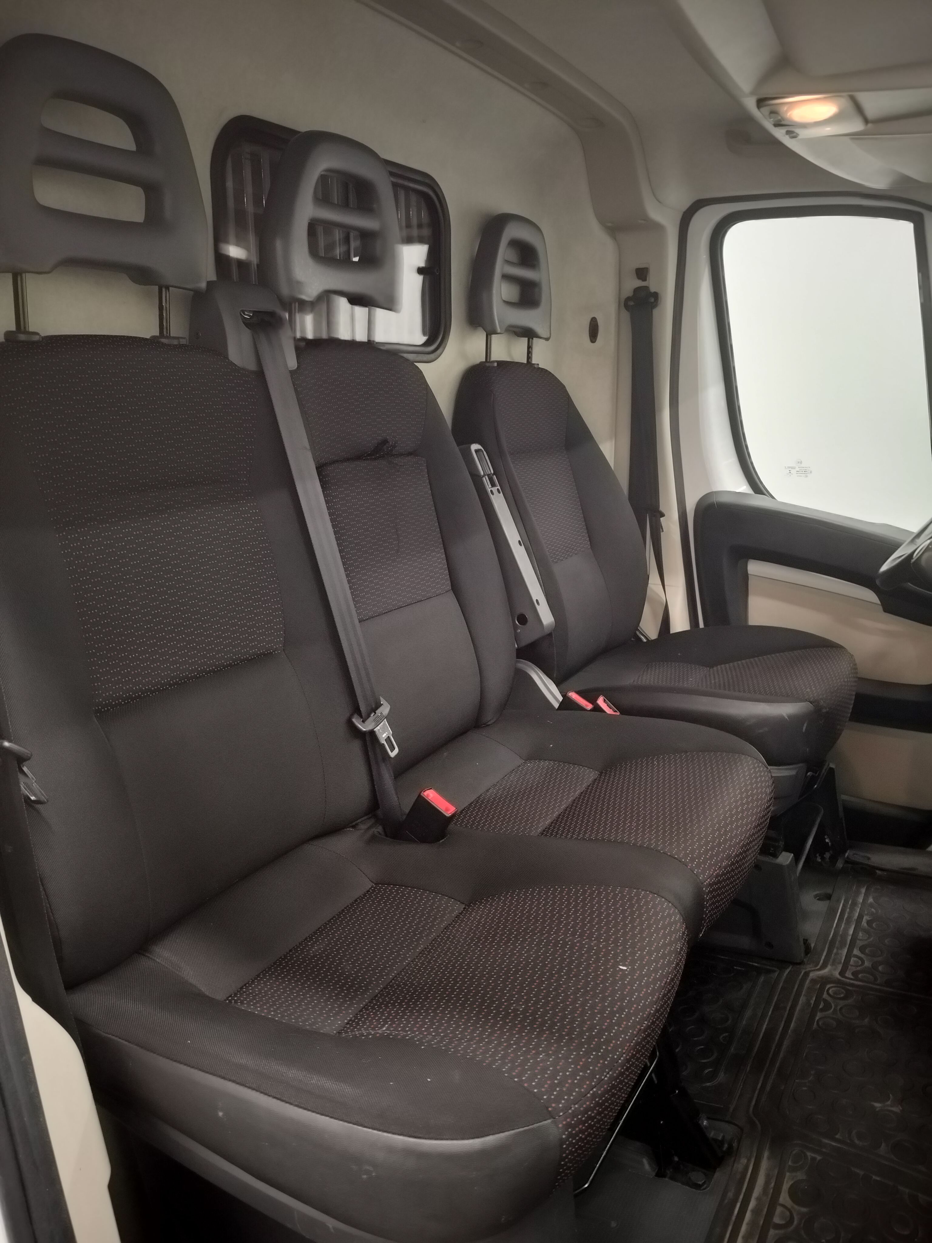Citroen Jumper 2019
