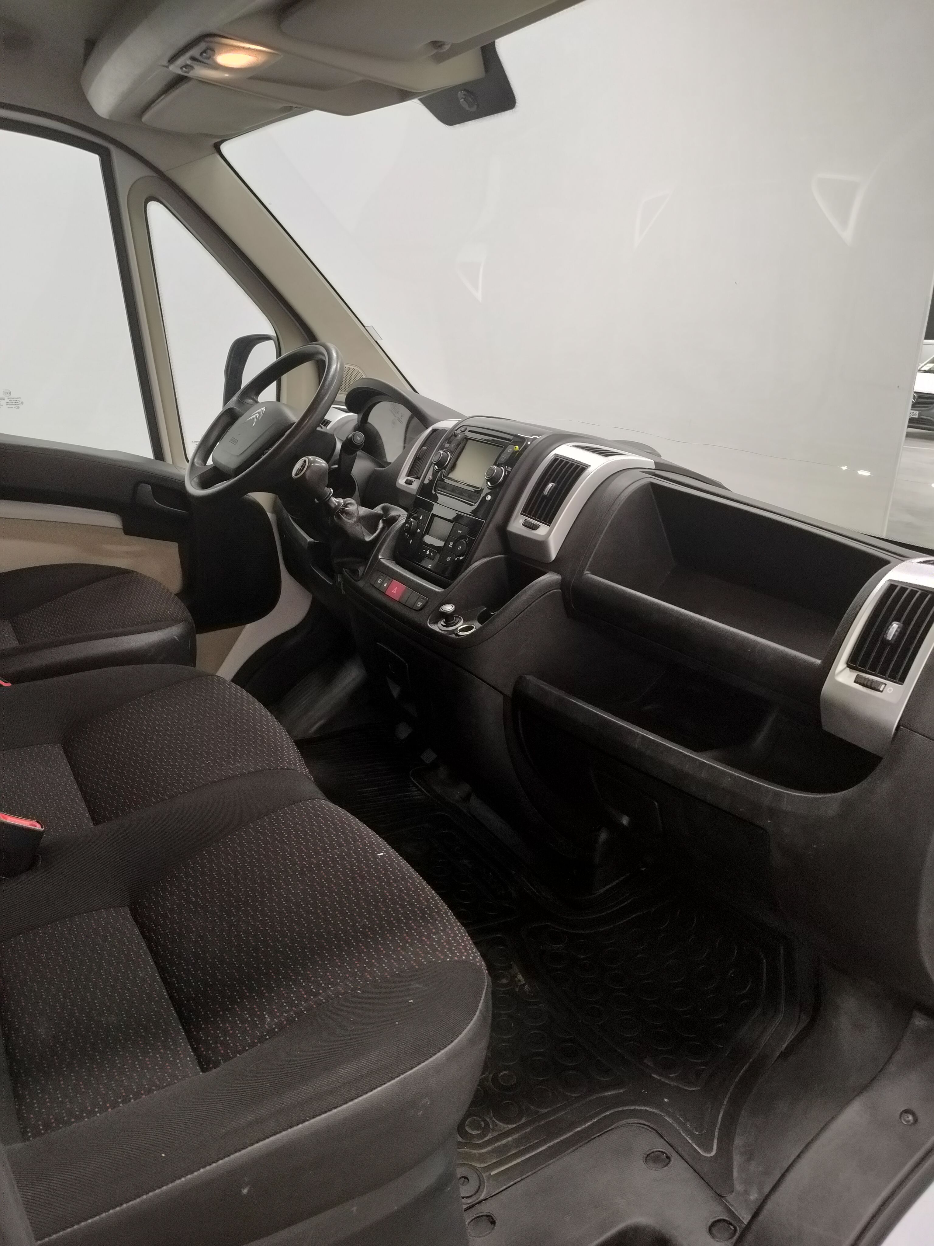 Citroen Jumper 2019