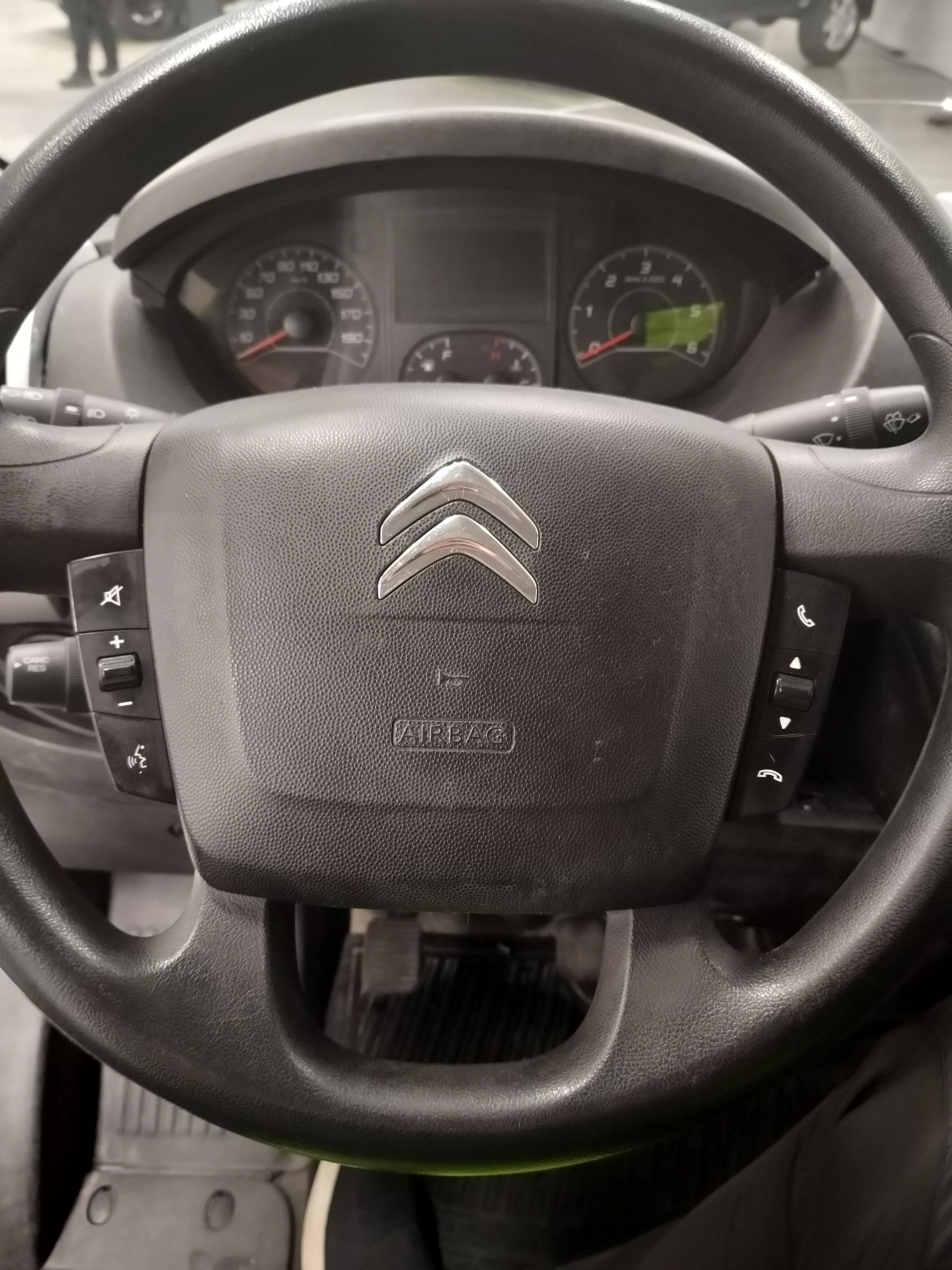 Citroen Jumper 2019