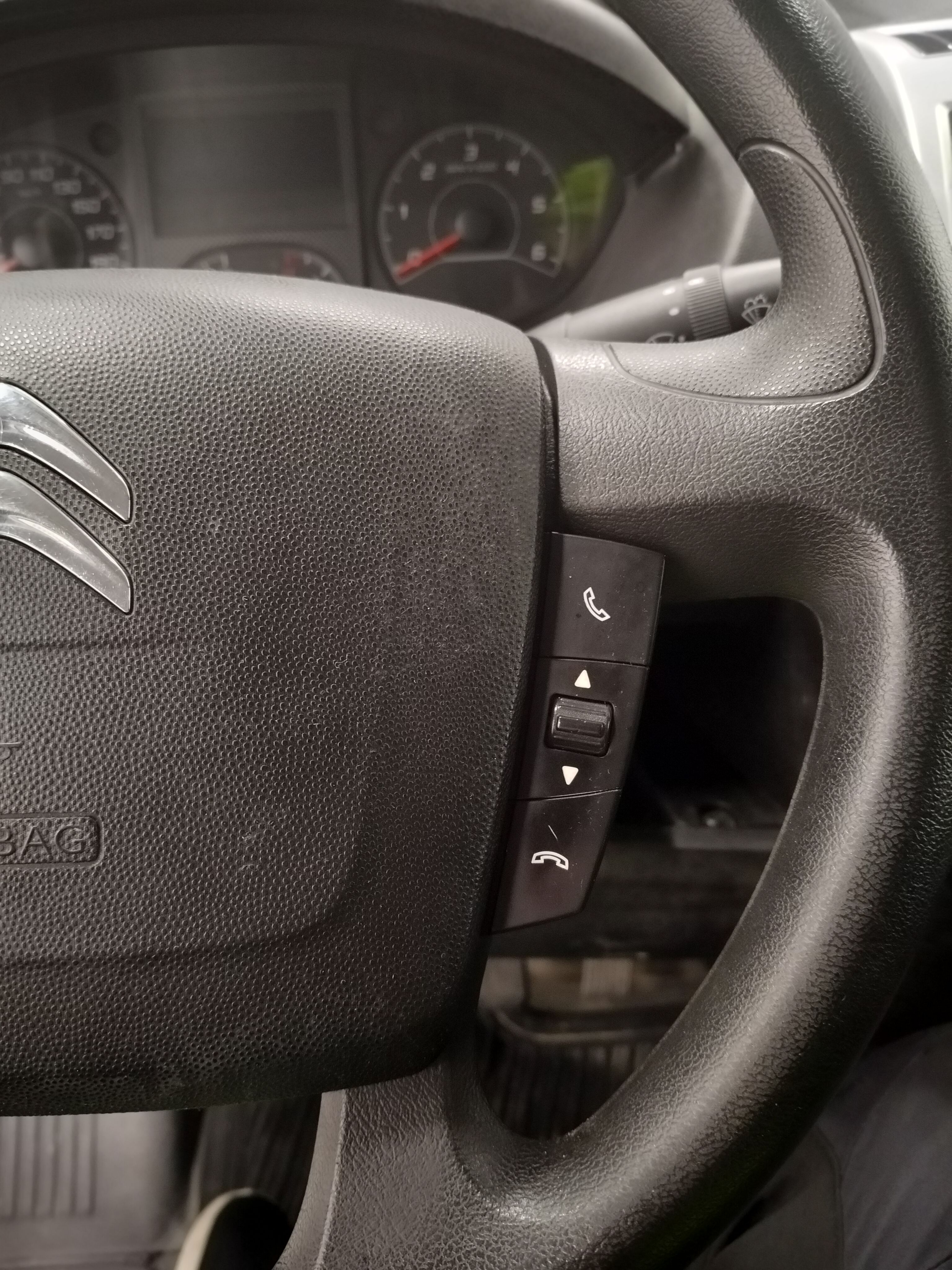 Citroen Jumper 2019