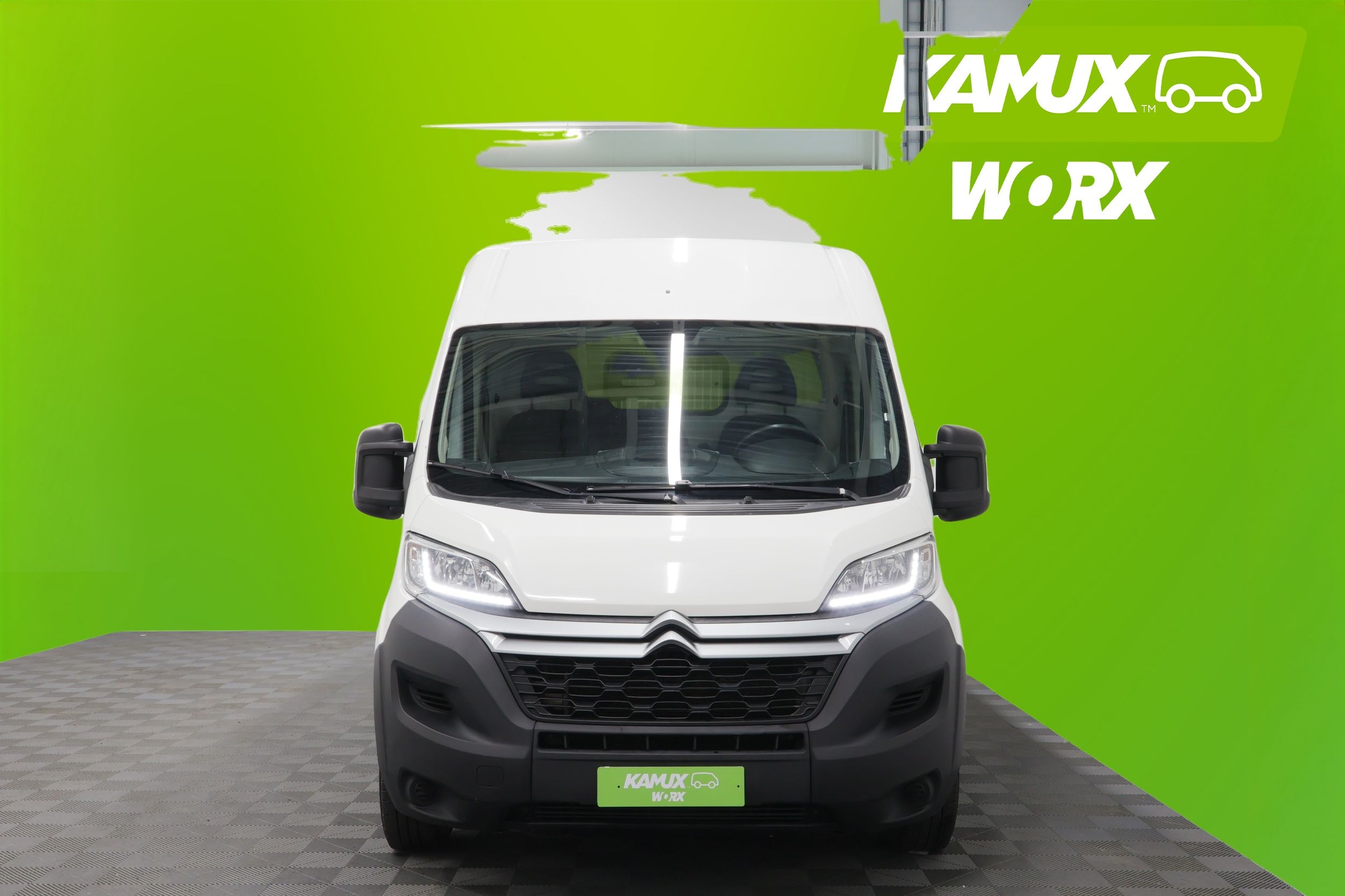 Citroen Jumper 2019