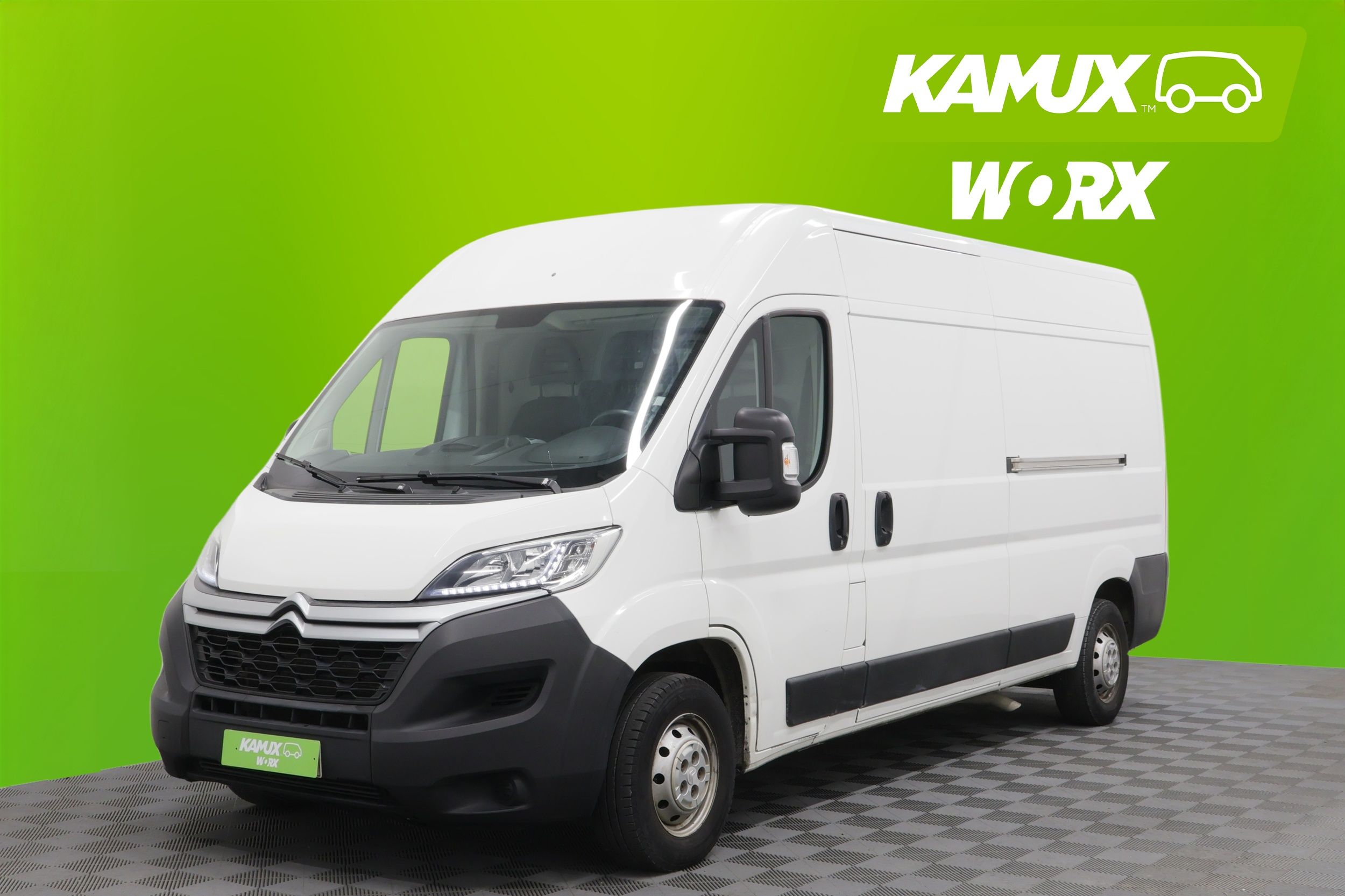 Citroen Jumper 2019