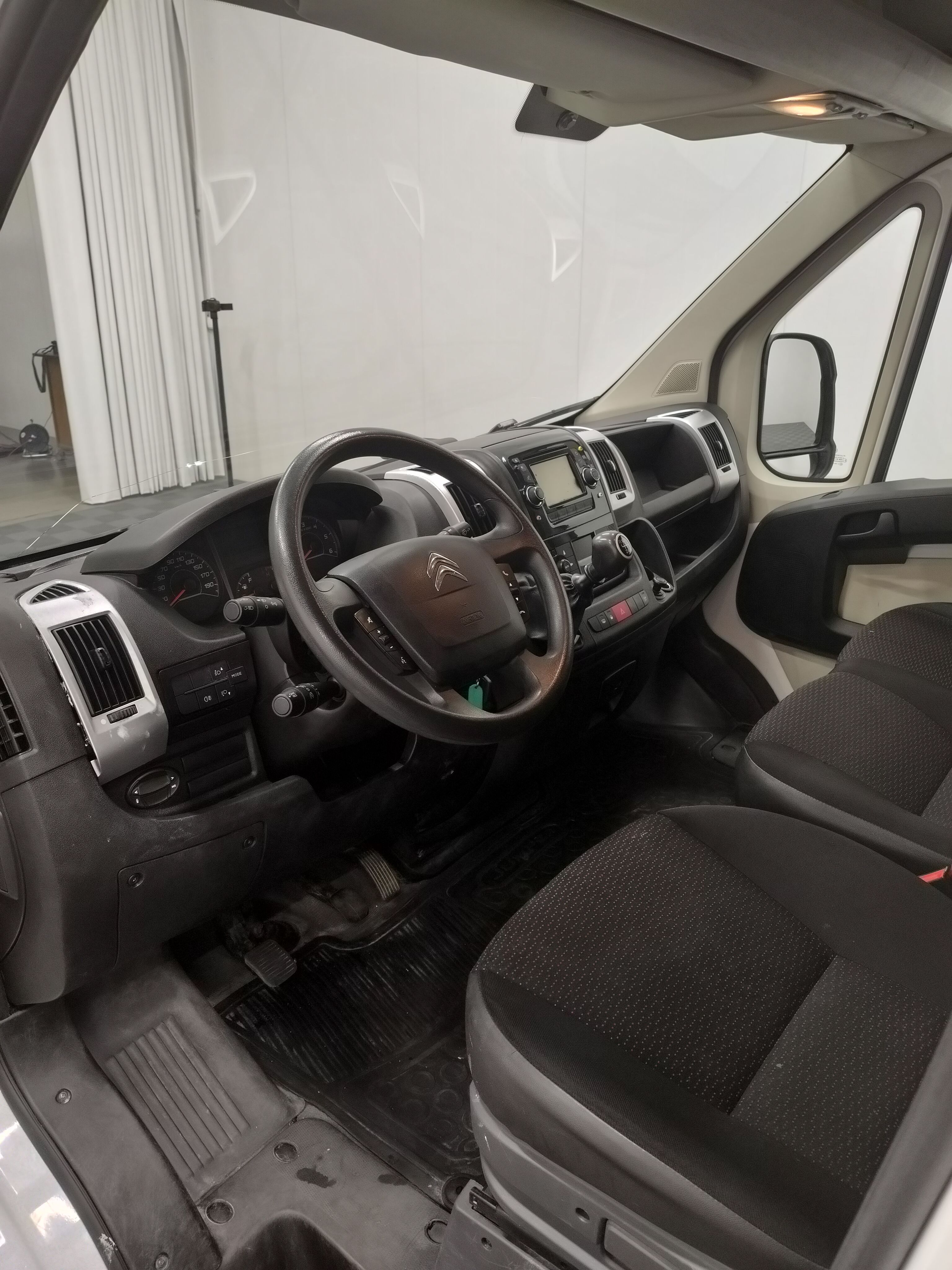 Citroen Jumper 2019